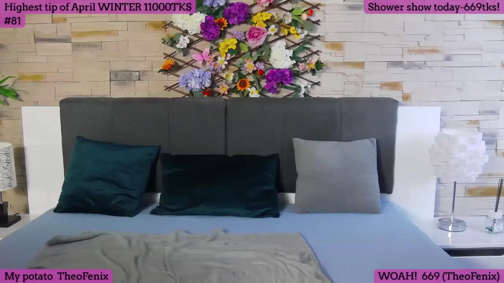 Gallery image thumbnail from SkyV_'s myfreecams stream on, 04/25/2023, 14:54 image 20 of 20