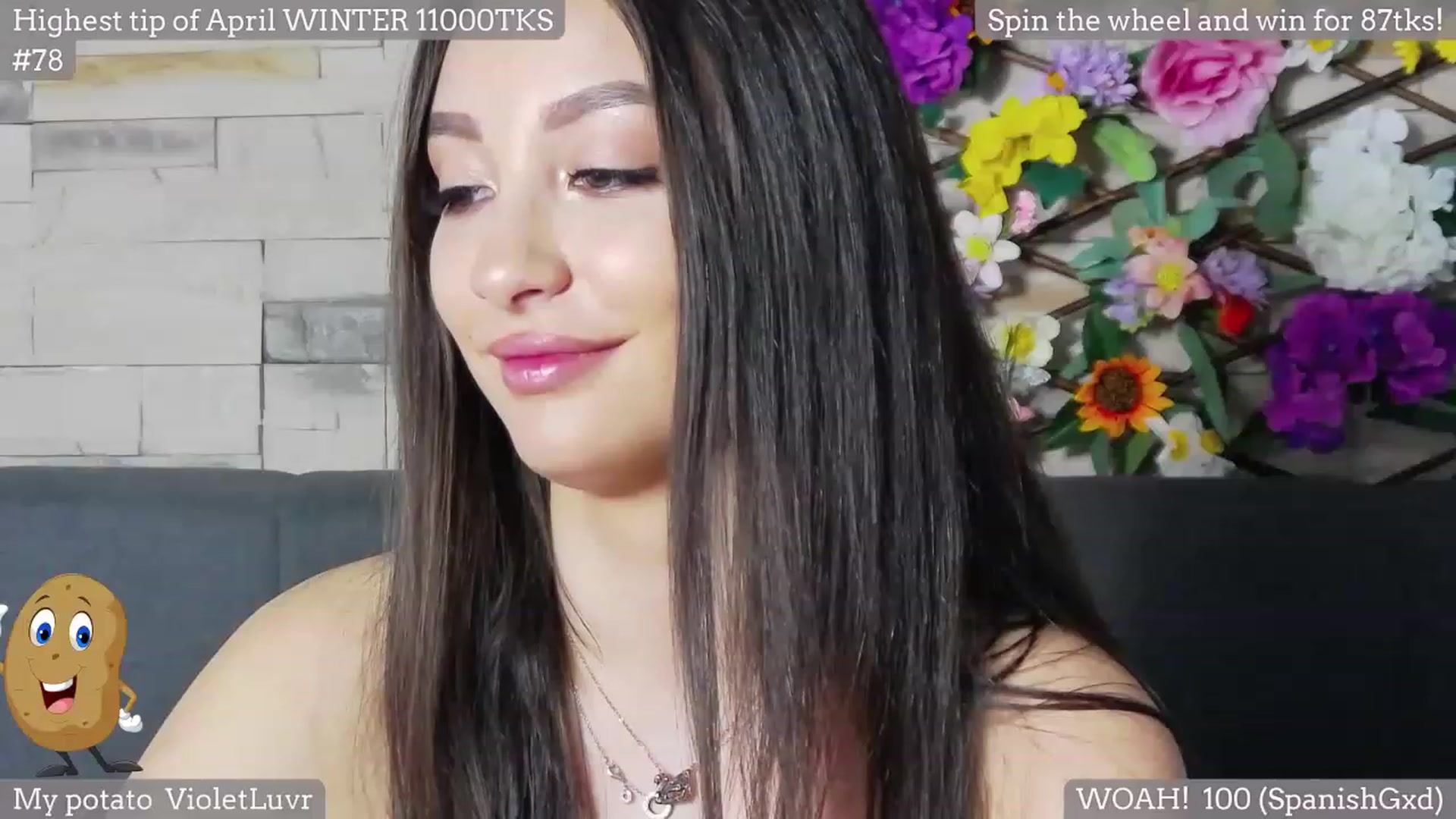 Gallery image thumbnail from SkyV_'s myfreecams stream on, 04/26/2023, 16:52 image 10 of 20