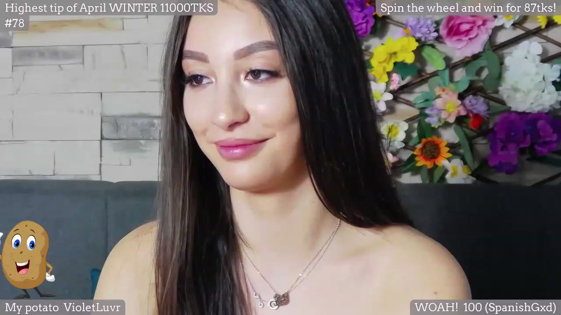 Gallery image thumbnail from SkyV_'s myfreecams stream on, 04/26/2023, 16:52 image 7 of 20