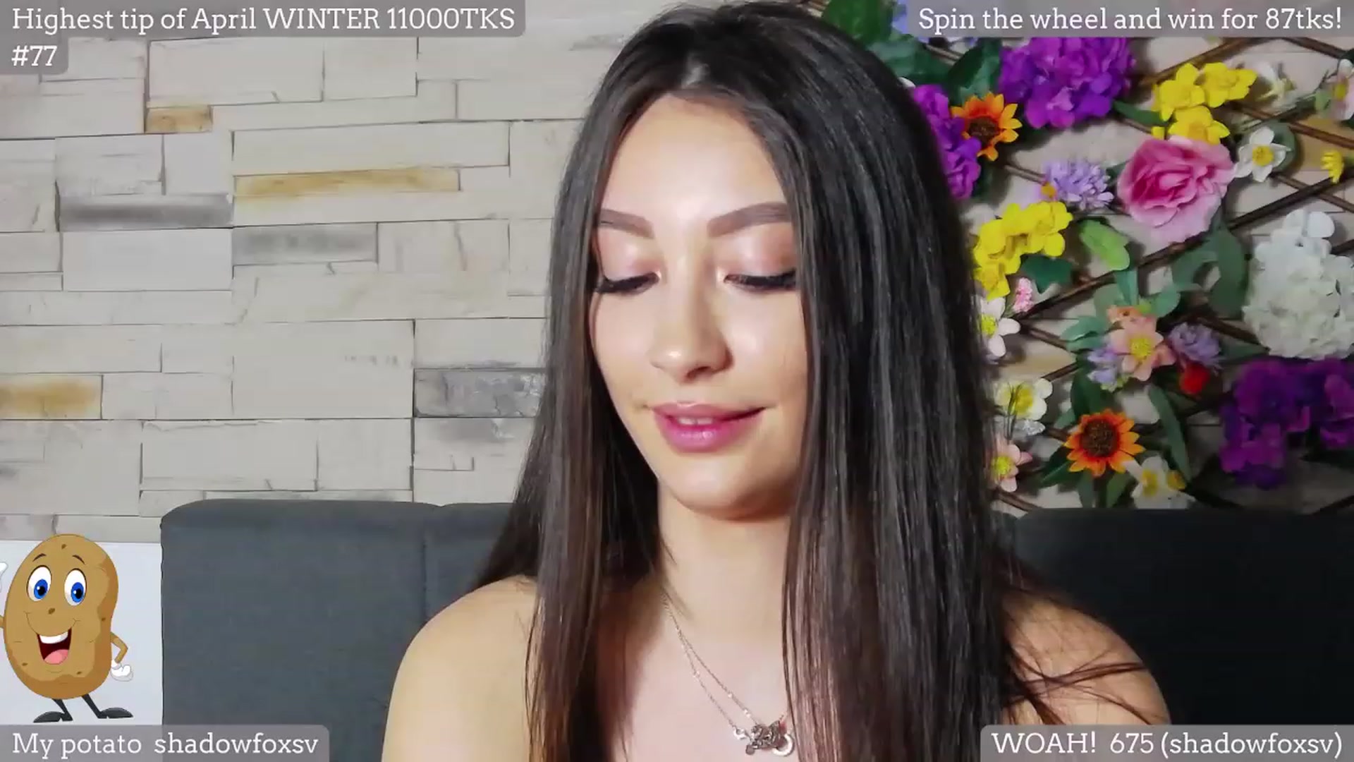 Gallery image thumbnail from SkyV_'s myfreecams stream on, 04/26/2023, 18:44 image 19 of 20