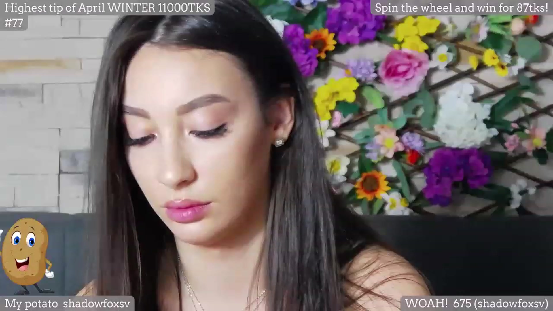 Gallery image thumbnail from SkyV_'s myfreecams stream on, 04/26/2023, 20:00 image 18 of 20