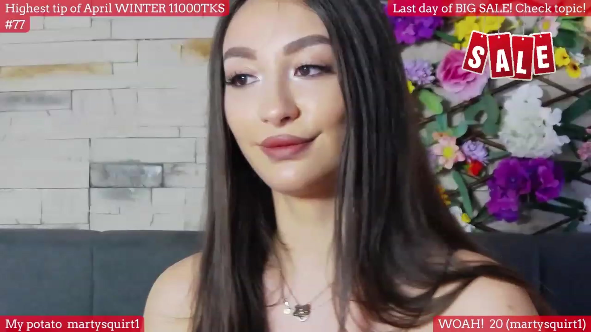 Gallery image thumbnail from SkyV_'s myfreecams stream on, 04/27/2023, 14:44 image 10 of 20