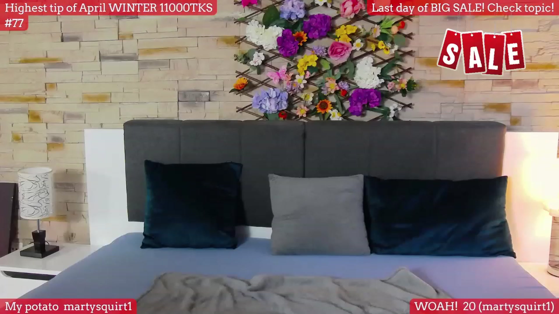 Gallery image thumbnail from SkyV_'s myfreecams stream on, 04/27/2023, 14:44 image 2 of 20