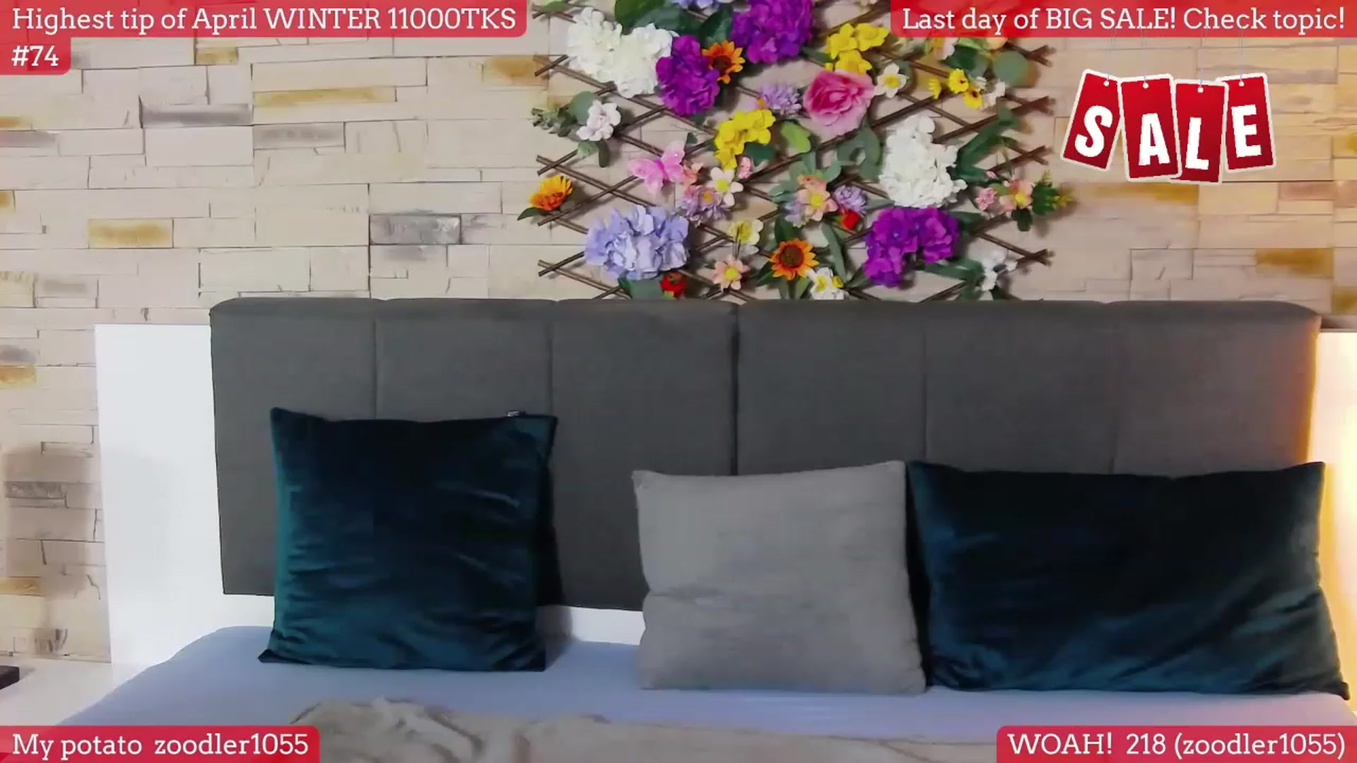 Gallery image thumbnail from SkyV_'s myfreecams stream on, 04/27/2023, 18:36 image 3 of 20