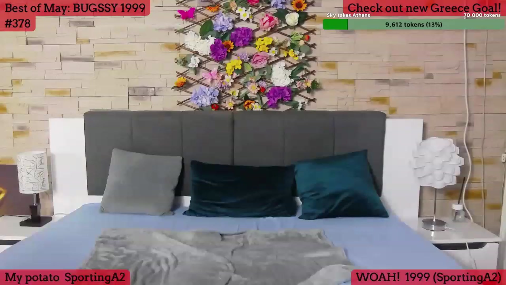 Gallery image thumbnail from SkyV_'s myfreecams stream on, 05/05/2023, 17:43 image 16 of 20