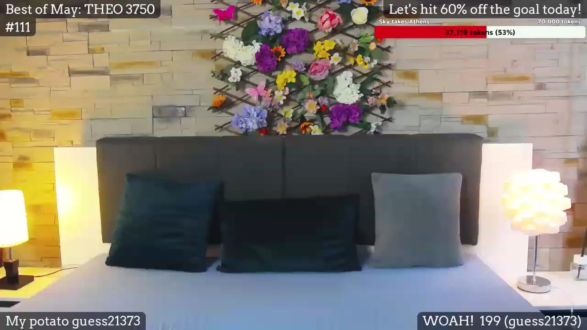 Gallery image thumbnail from SkyV_'s myfreecams stream on, 05/09/2023, 14:21 image 19 of 20
