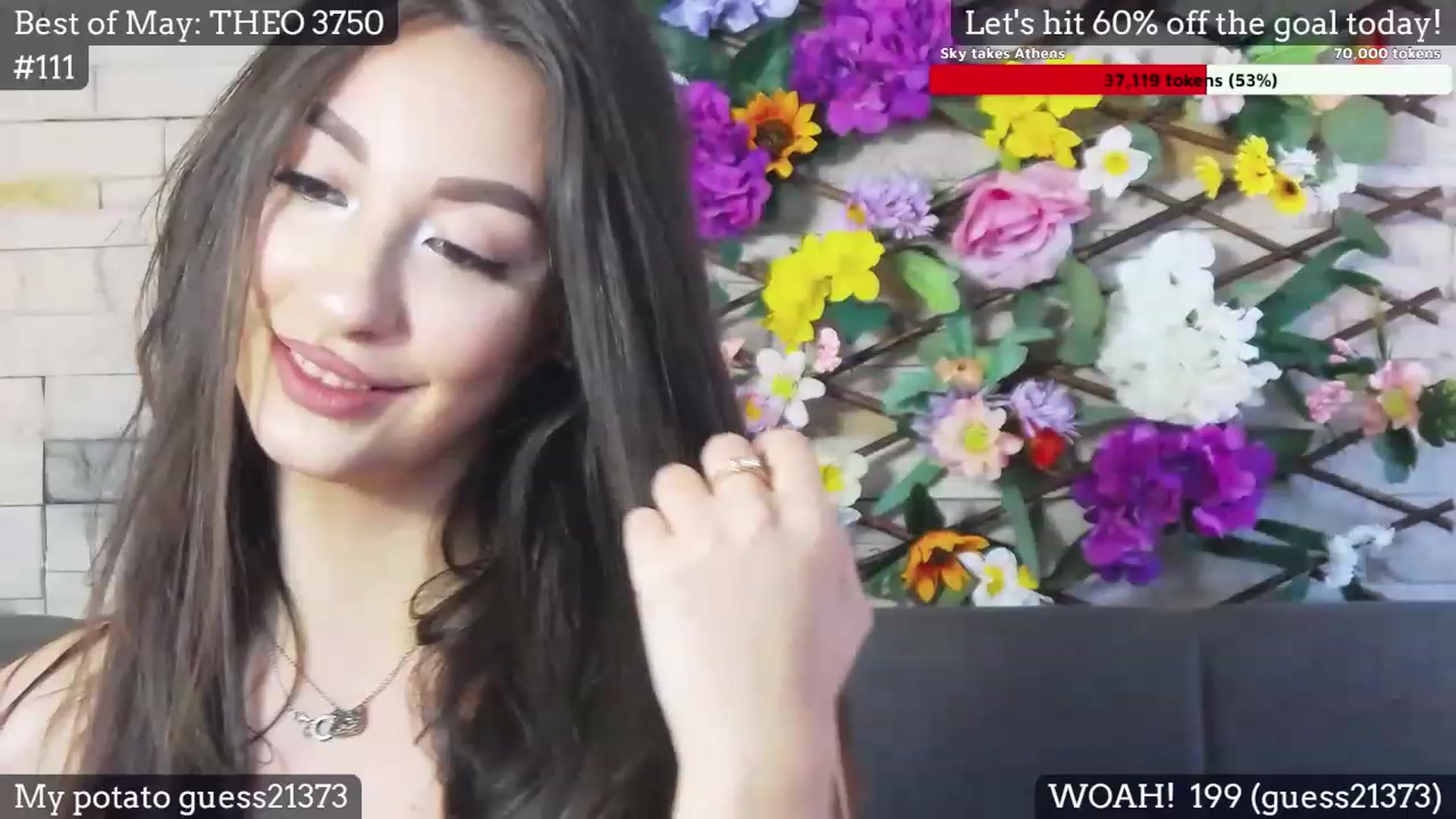 Gallery image thumbnail from SkyV_'s myfreecams stream on, 05/09/2023, 14:21 image 8 of 20