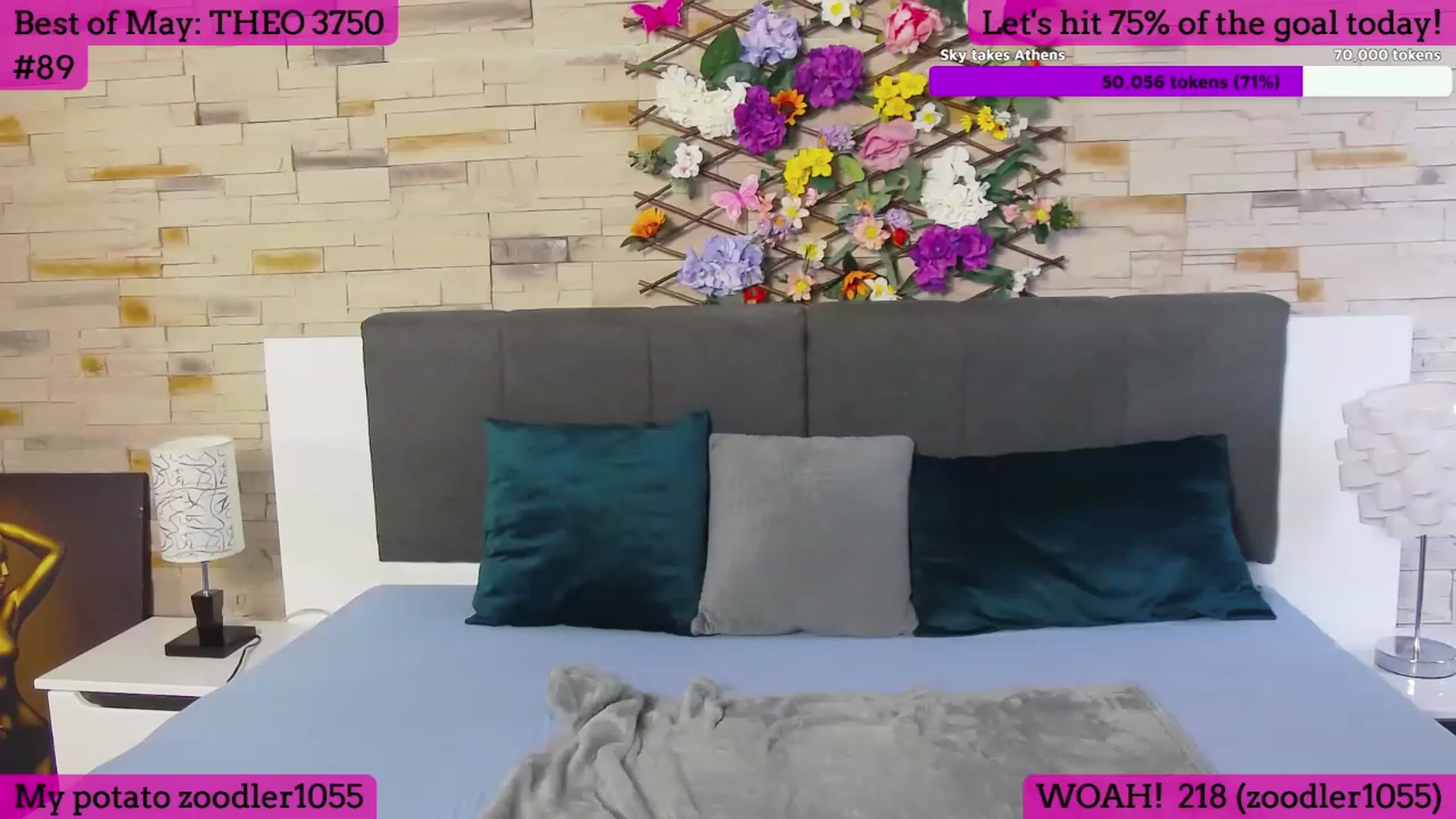 Gallery image thumbnail from SkyV_'s myfreecams stream on, 05/11/2023, 15:10 image 13 of 20