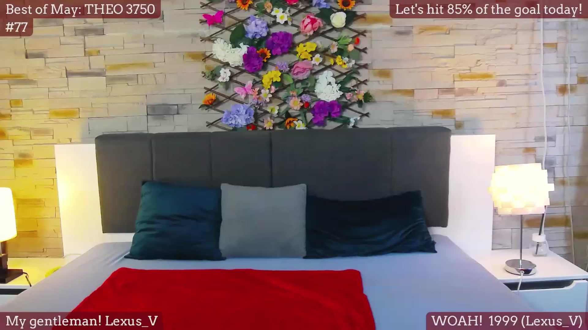 Gallery image thumbnail from SkyV_'s myfreecams stream on, 05/12/2023, 14:44 image 12 of 20