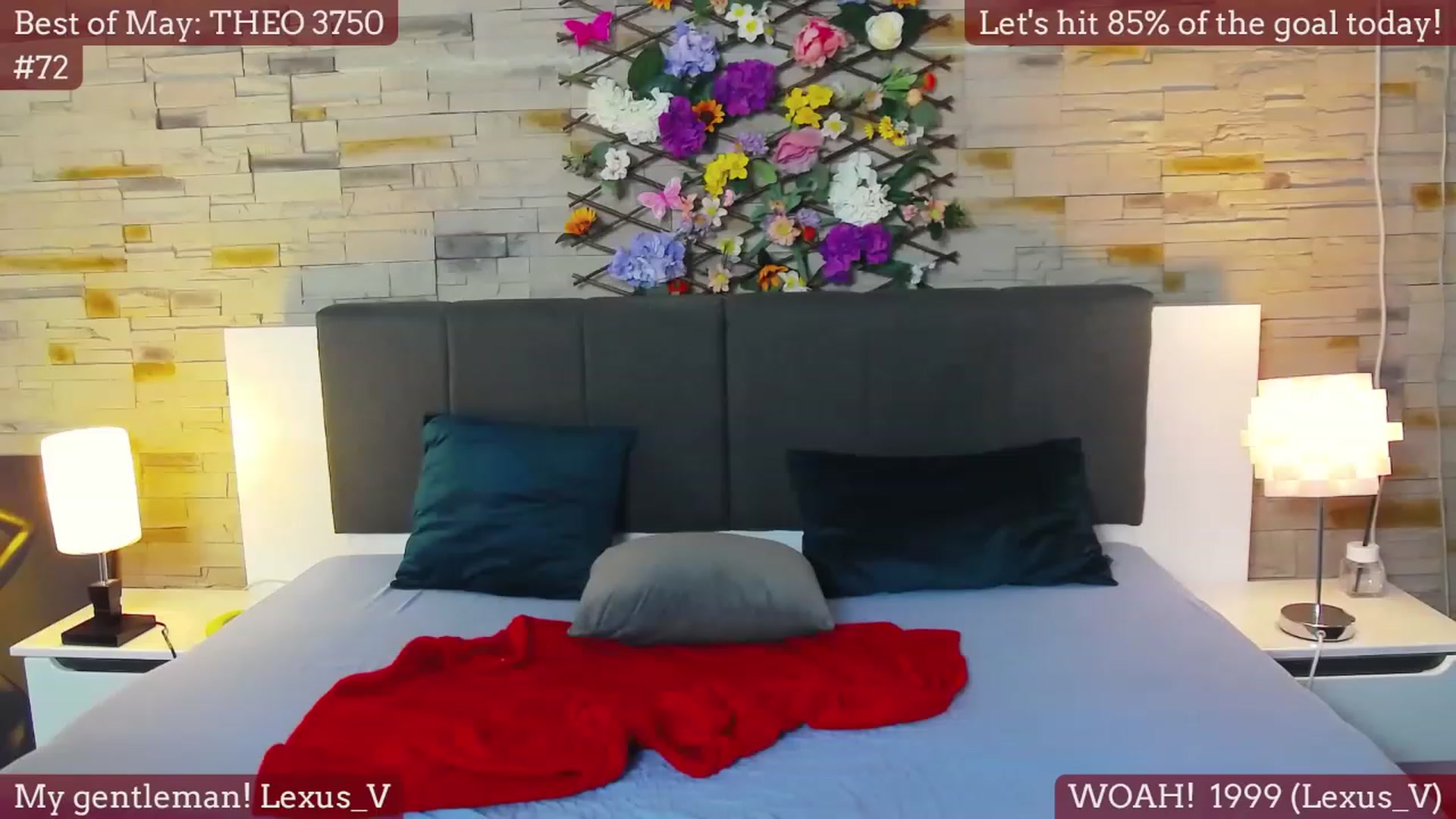 Gallery image thumbnail from SkyV_'s myfreecams stream on, 05/12/2023, 17:03 image 2 of 20