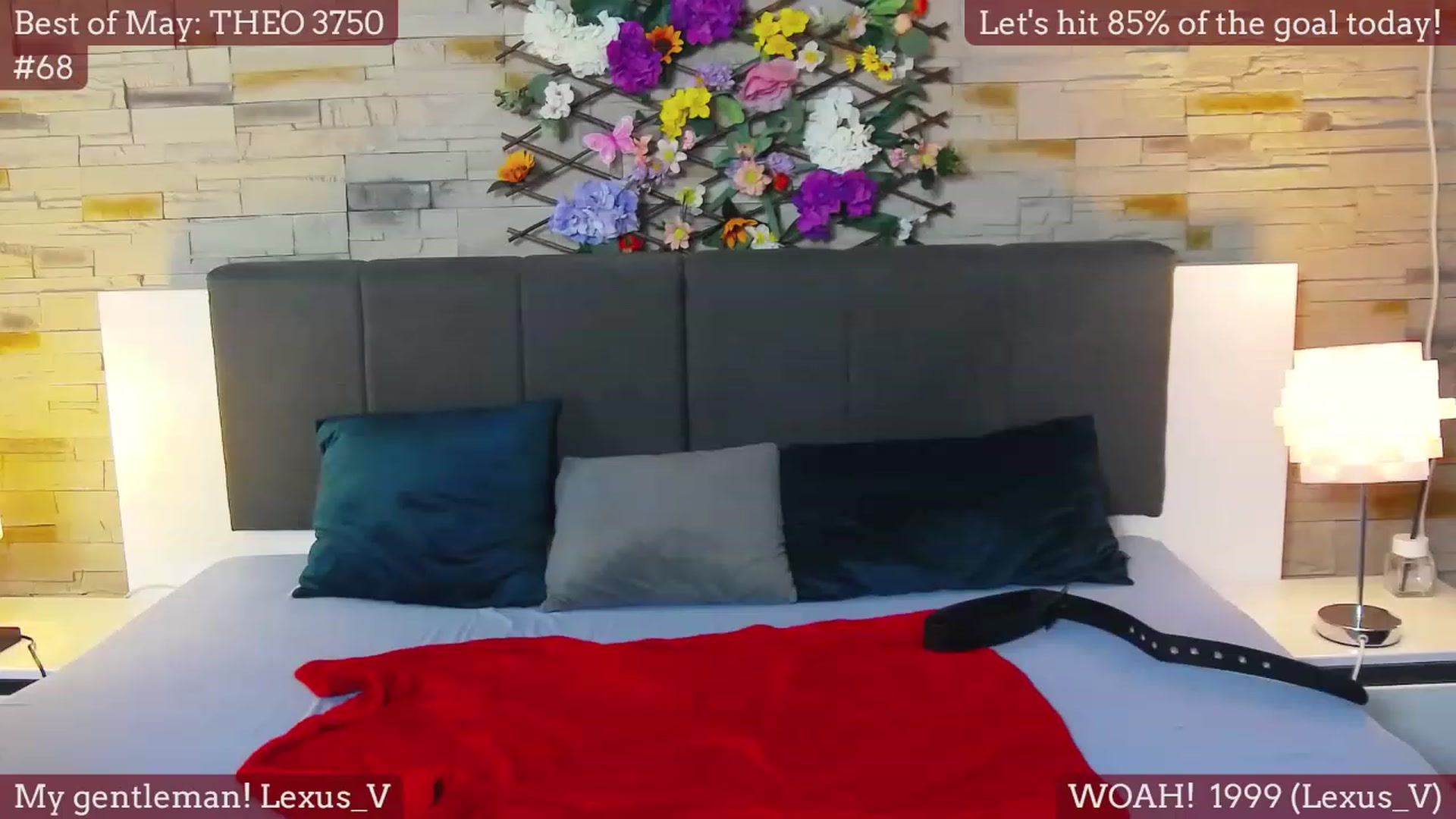 Gallery image thumbnail from SkyV_'s myfreecams stream on, 05/12/2023, 19:08 image 5 of 20
