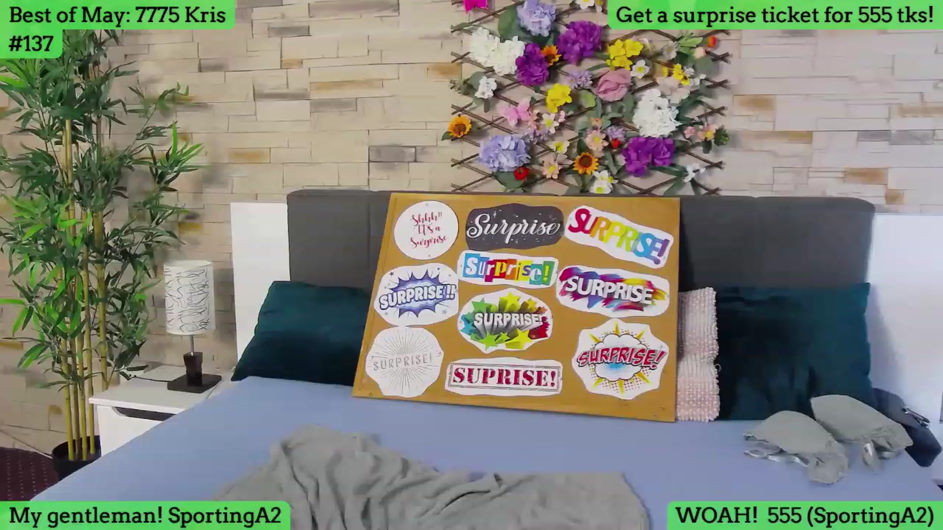Gallery image thumbnail from SkyV_'s myfreecams stream on, 05/26/2023, 16:29 image 9 of 20