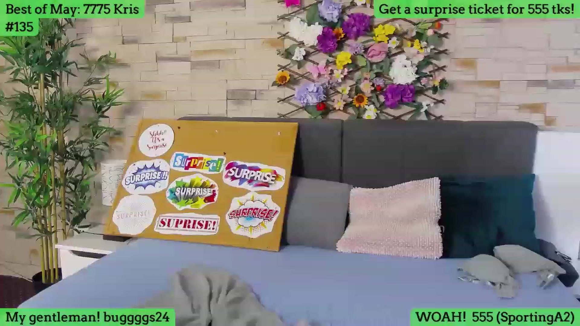 Gallery image thumbnail from SkyV_'s myfreecams stream on, 05/26/2023, 16:29 image 13 of 20
