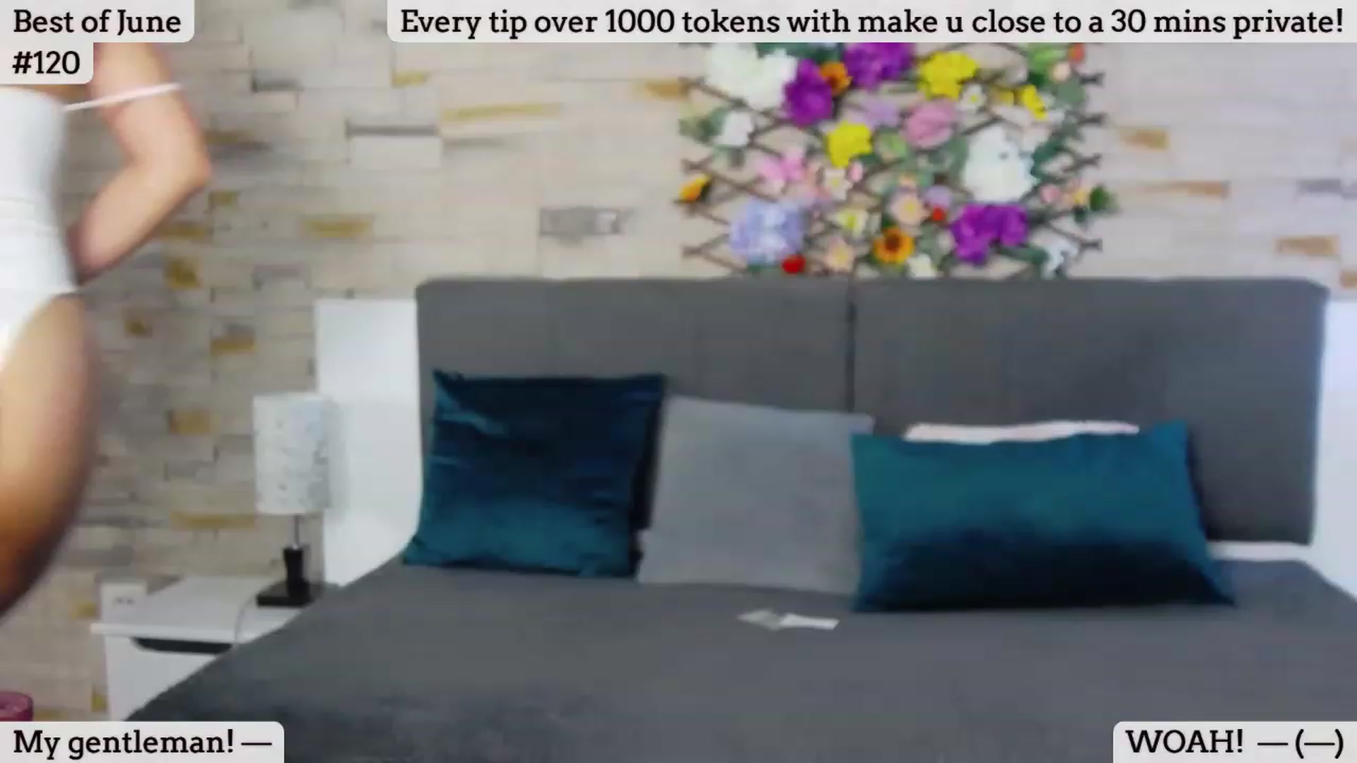 Gallery image thumbnail from SkyV_'s myfreecams stream on, 06/02/2023, 15:35 image 1 of 20