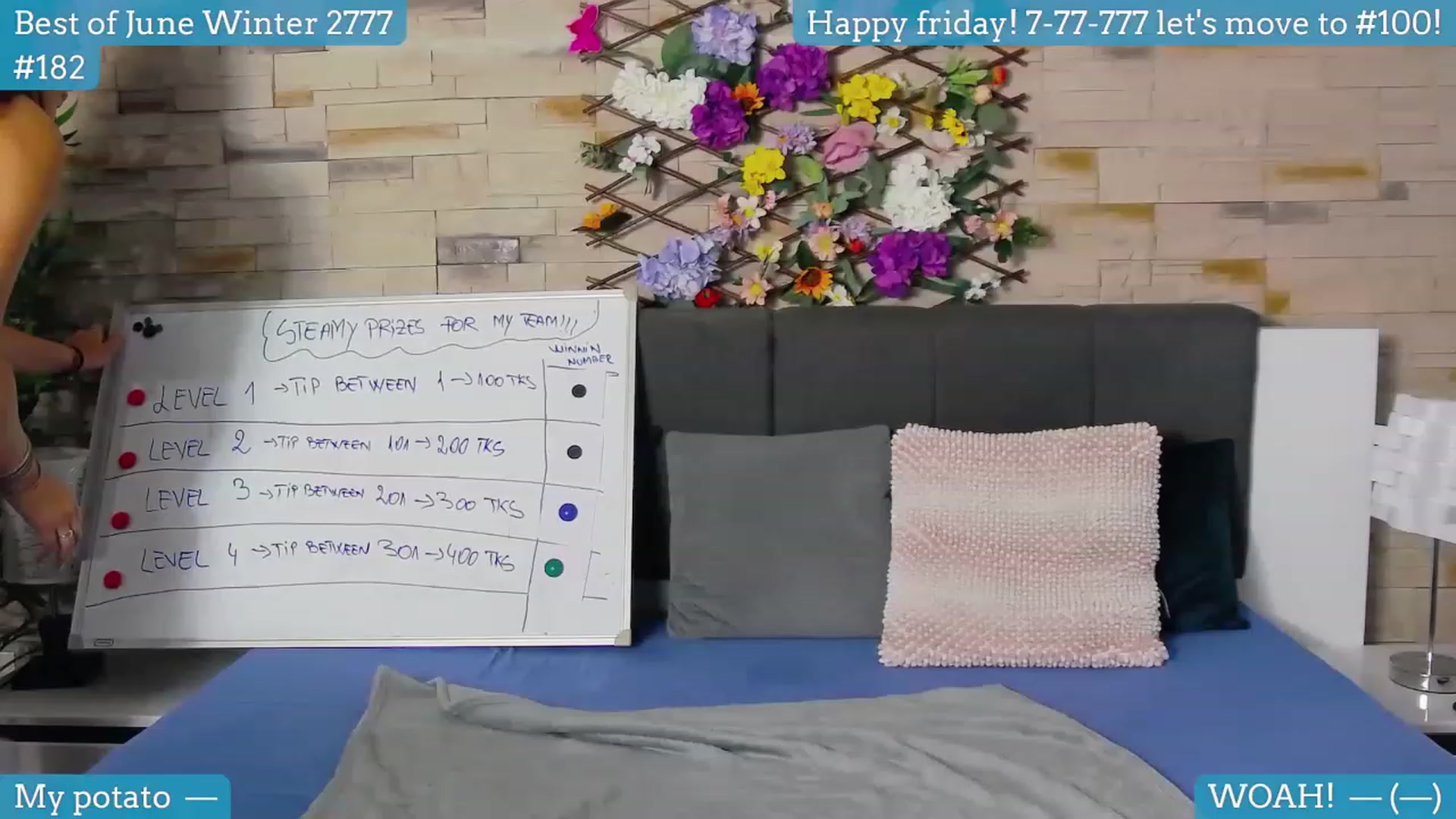 Gallery image thumbnail from SkyV_'s myfreecams stream on, 06/25/2023, 15:54 image 1 of 20