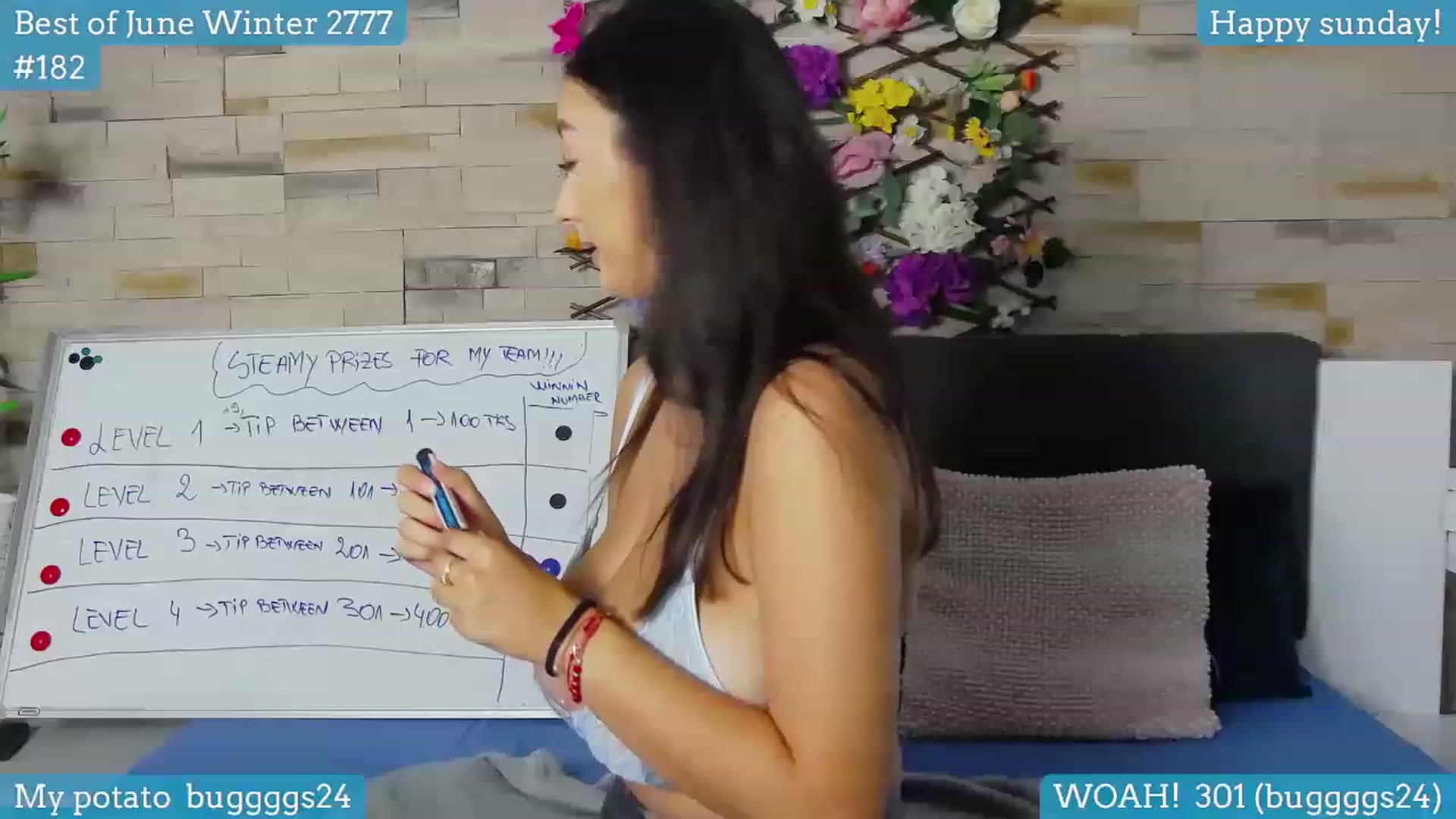 Gallery image thumbnail from SkyV_'s myfreecams stream on, 06/25/2023, 15:54 image 9 of 20