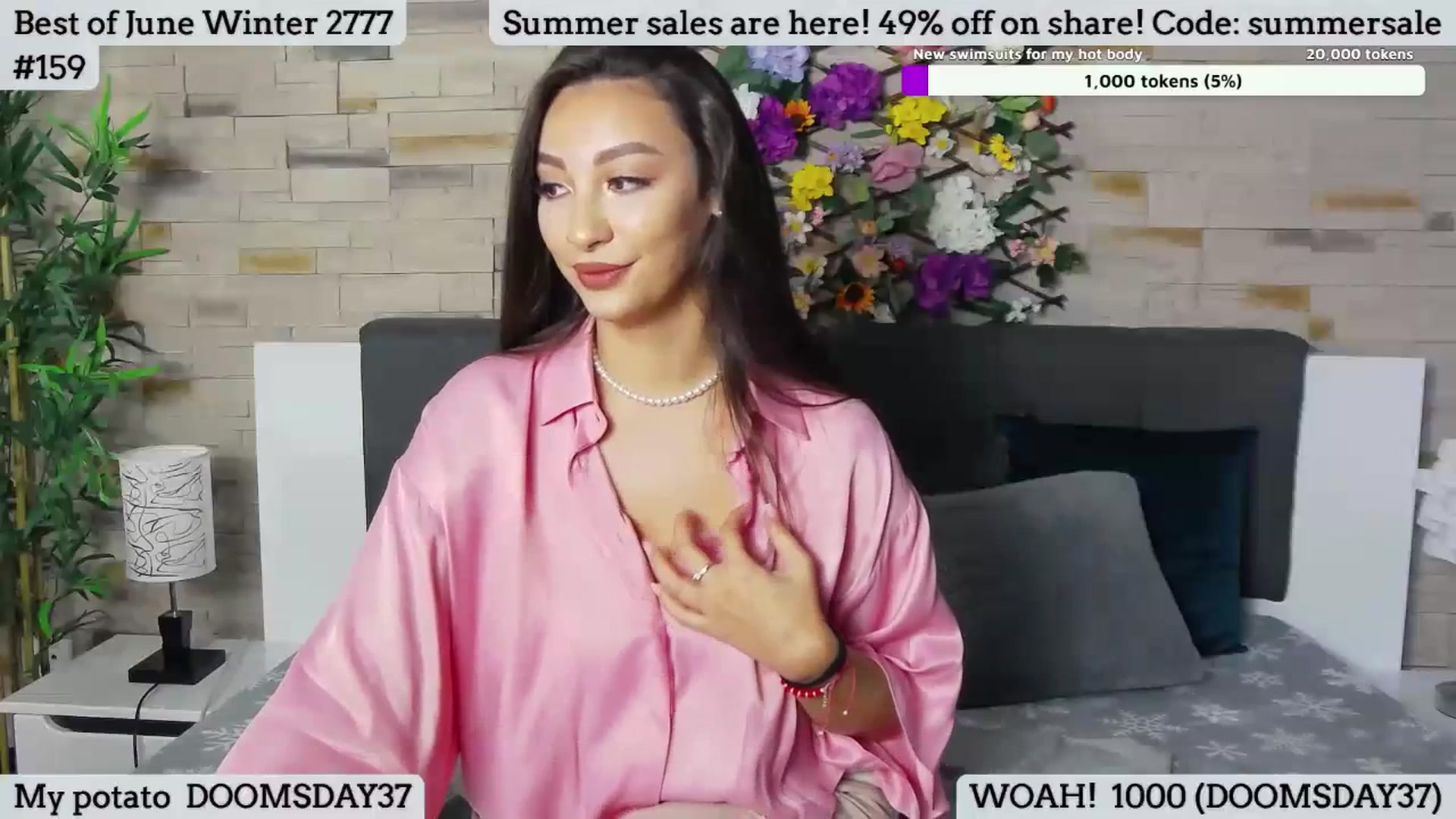 Gallery image thumbnail from SkyV_'s myfreecams stream on, 06/28/2023, 14:16 image 19 of 20