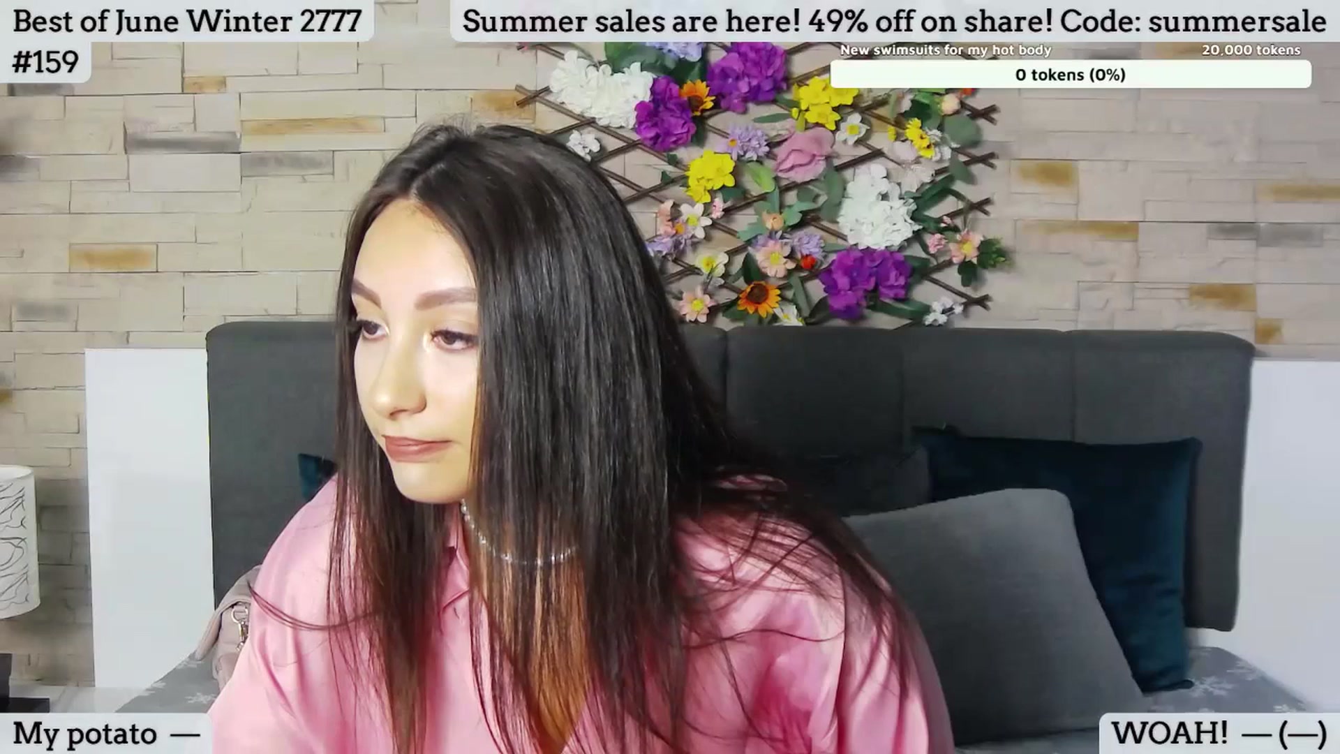 Gallery image thumbnail from SkyV_'s myfreecams stream on, 06/28/2023, 14:16 image 11 of 20