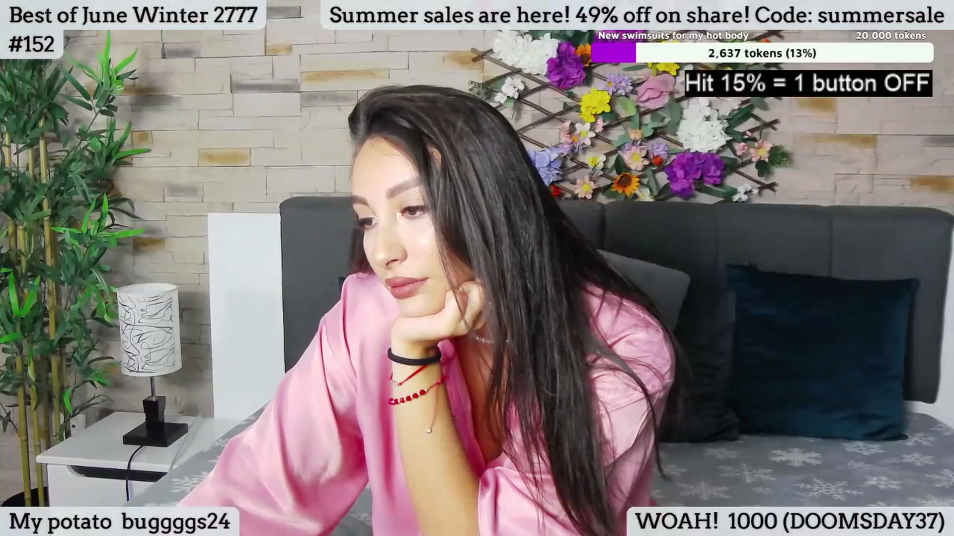 Gallery image thumbnail from SkyV_'s myfreecams stream on, 06/28/2023, 17:29 image 16 of 20