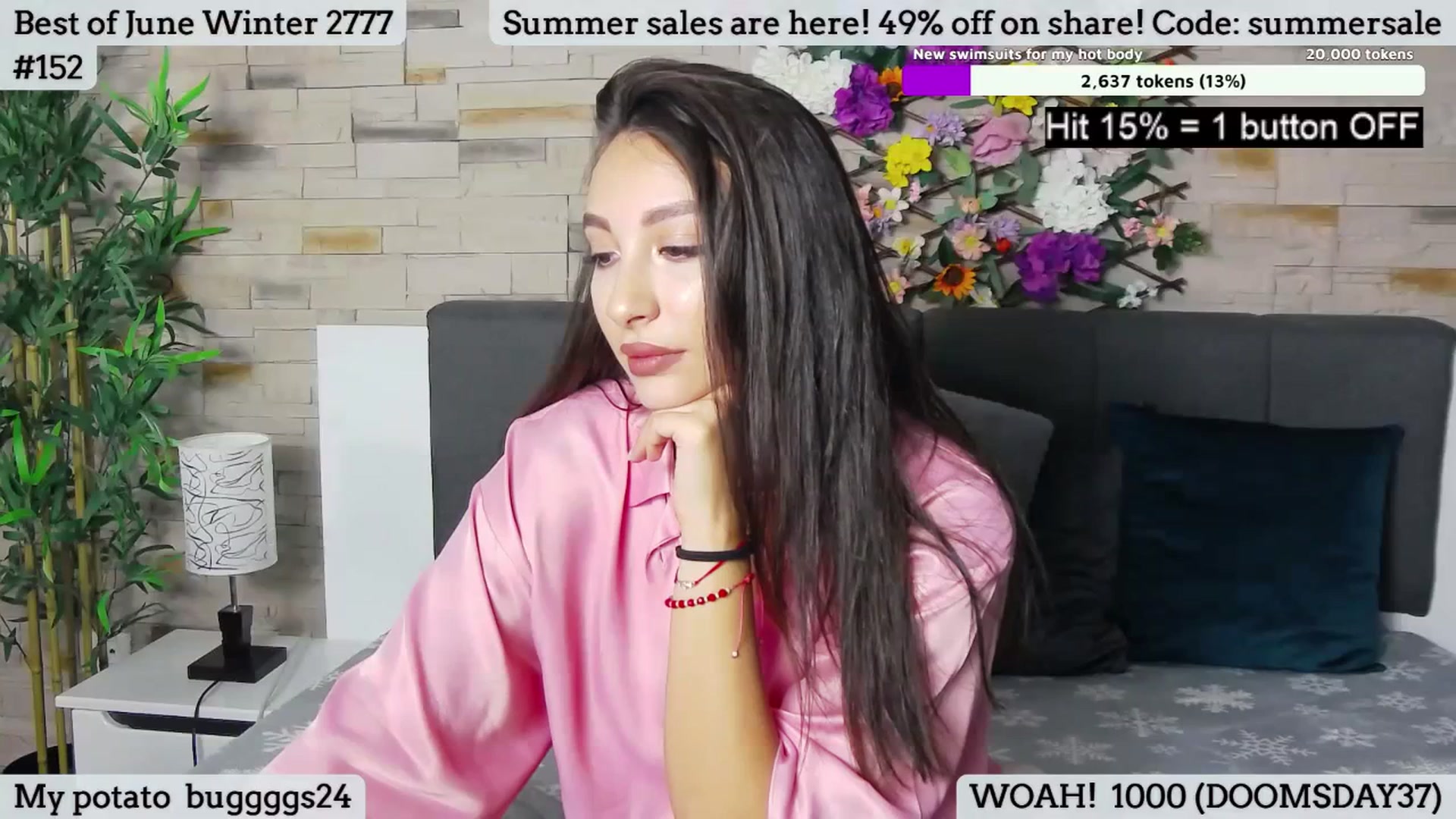 Gallery image thumbnail from SkyV_'s myfreecams stream on, 06/28/2023, 17:29 image 17 of 20