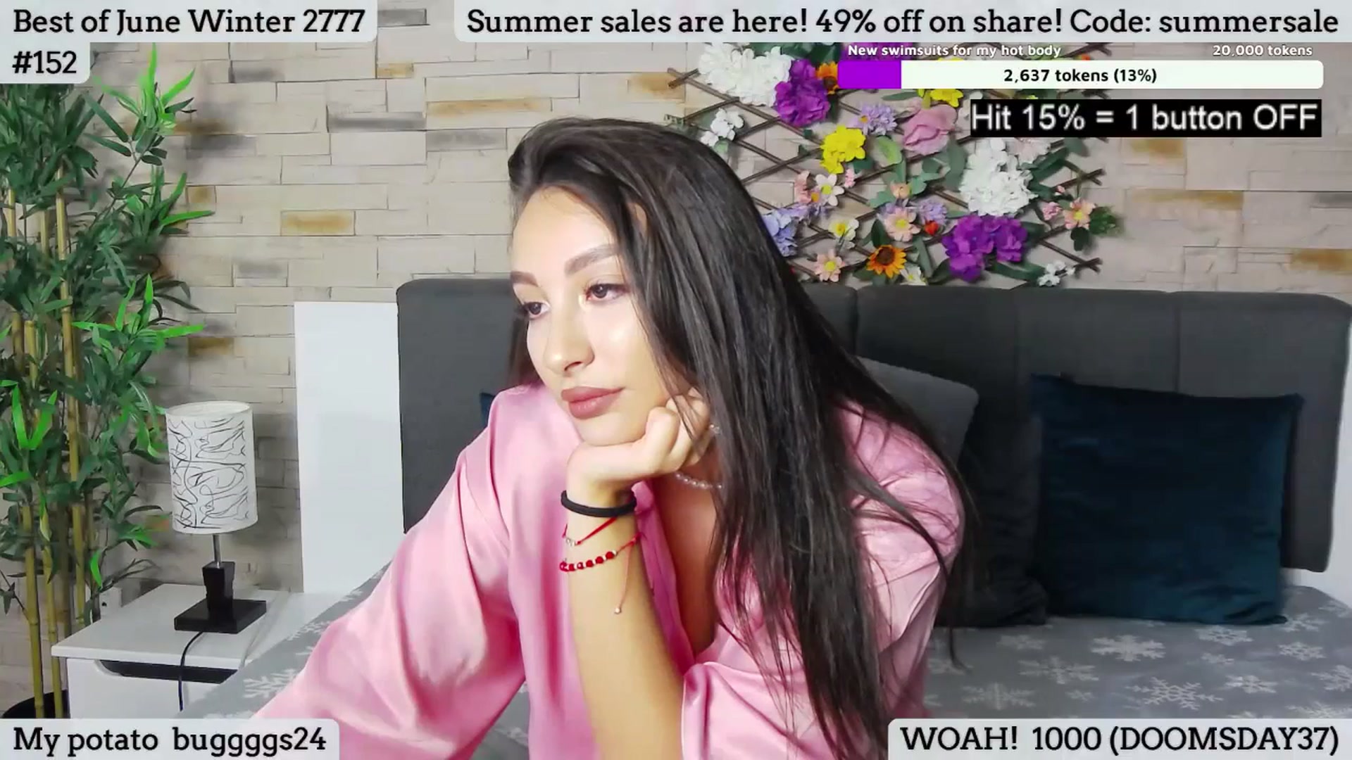 Gallery image thumbnail from SkyV_'s myfreecams stream on, 06/28/2023, 17:29 image 14 of 20