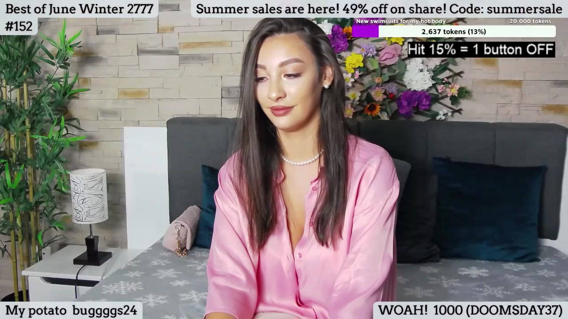 Gallery image thumbnail from SkyV_'s myfreecams stream on, 06/28/2023, 17:29 image 9 of 20