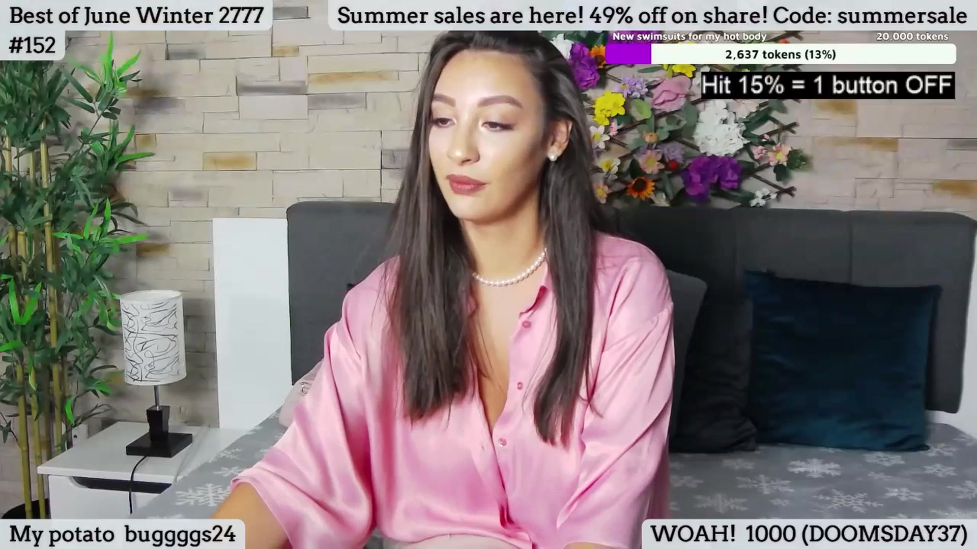 Gallery image thumbnail from SkyV_'s myfreecams stream on, 06/28/2023, 17:29 image 6 of 20