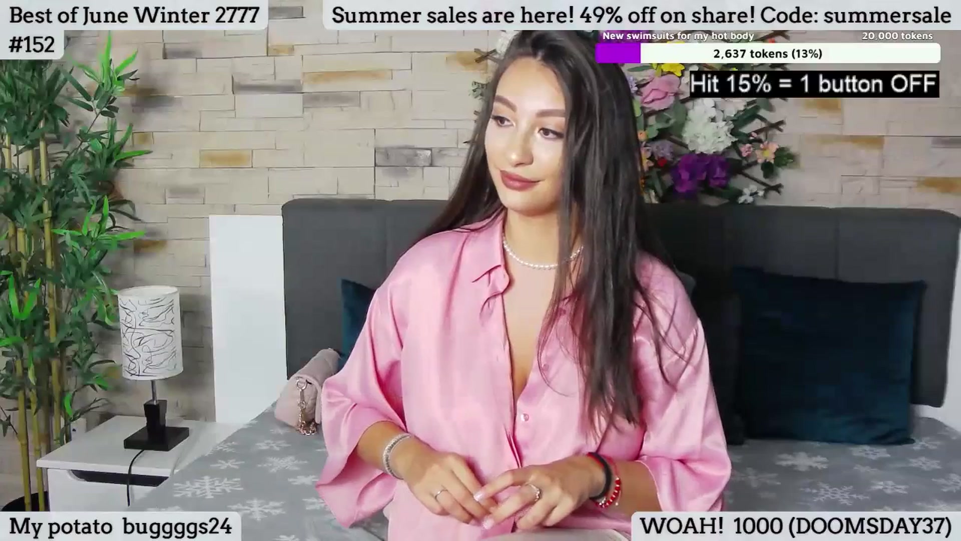 Gallery image thumbnail from SkyV_'s myfreecams stream on, 06/28/2023, 17:29 image 18 of 20