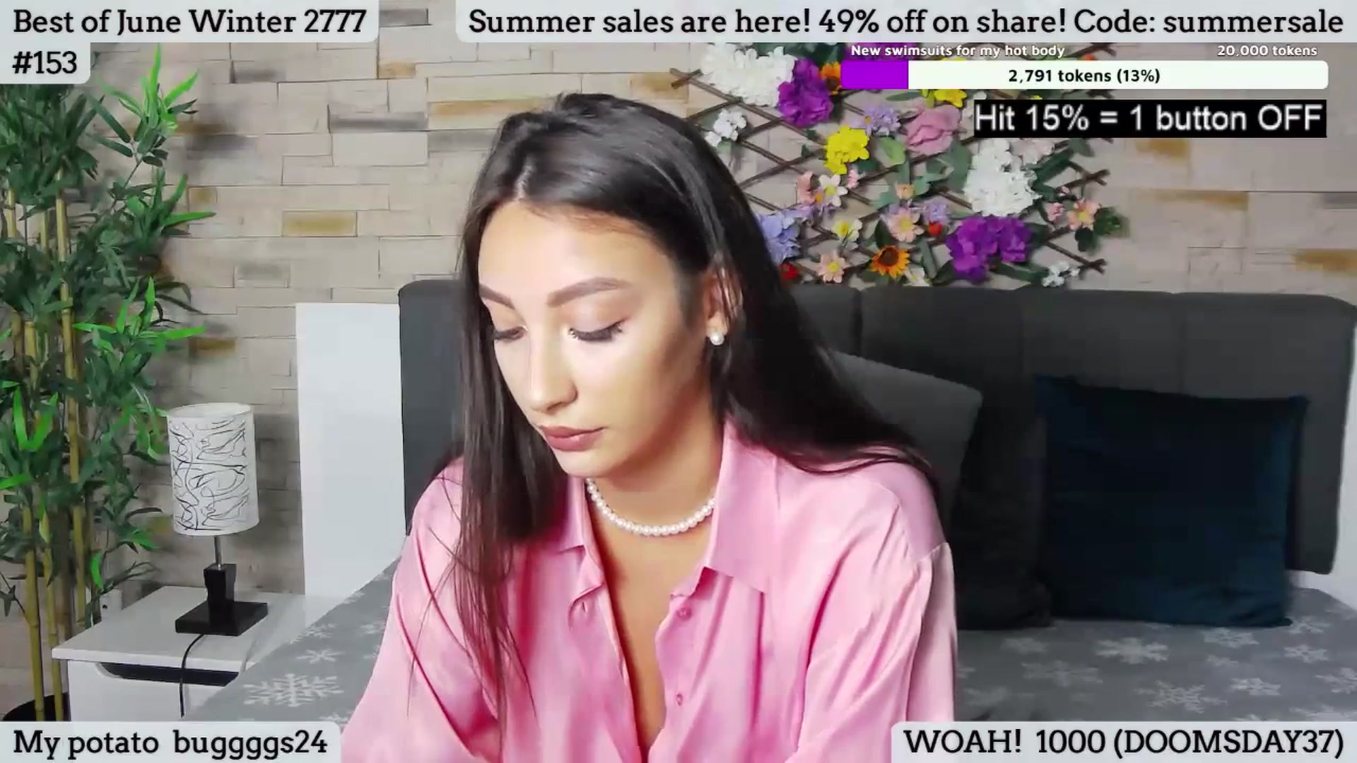 Gallery image thumbnail from SkyV_'s myfreecams stream on, 06/28/2023, 18:15 image 19 of 20