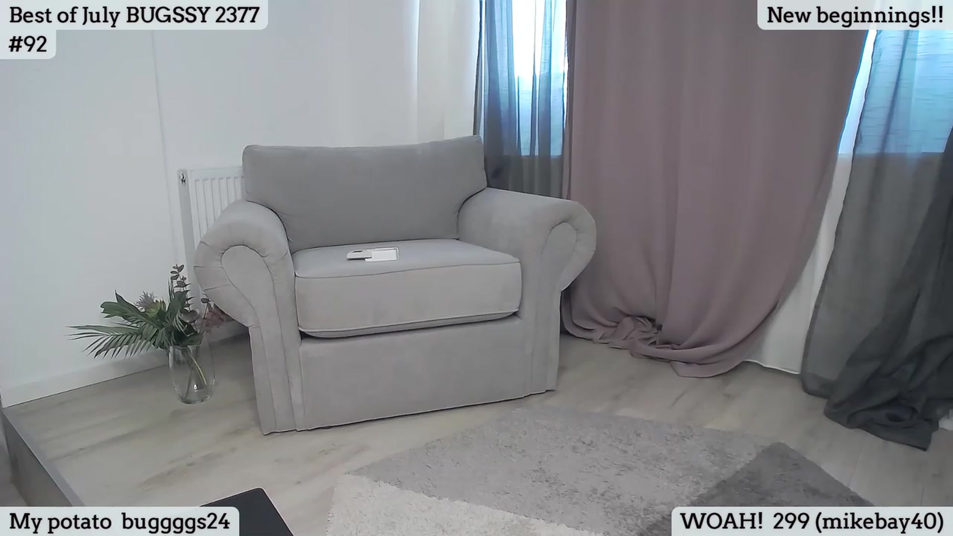 Gallery image thumbnail from SkyV_'s myfreecams stream on, 07/05/2023, 16:20 image 11 of 20