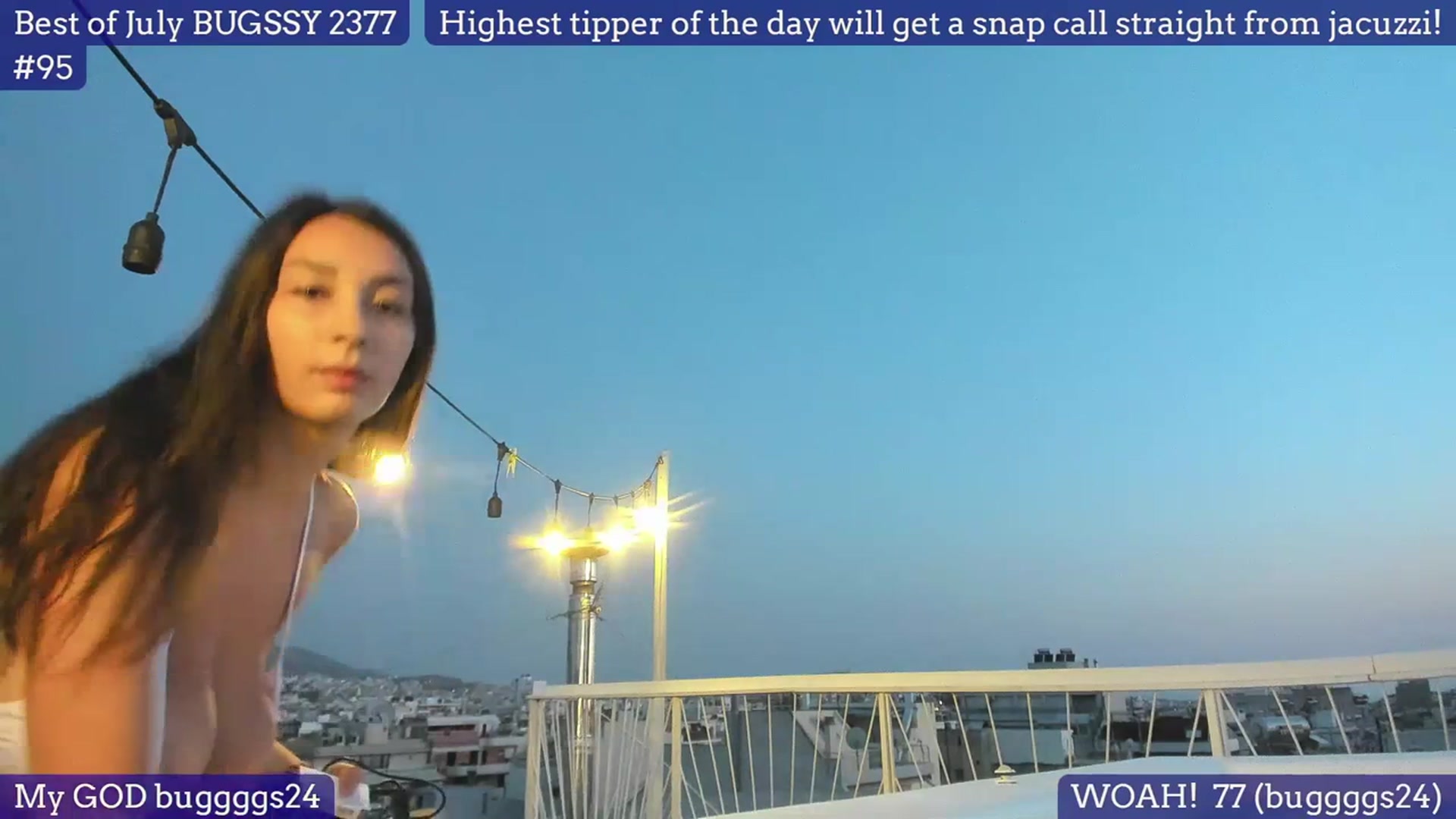 Gallery image thumbnail from SkyV_'s myfreecams stream on, 07/07/2023, 18:20 image 20 of 20