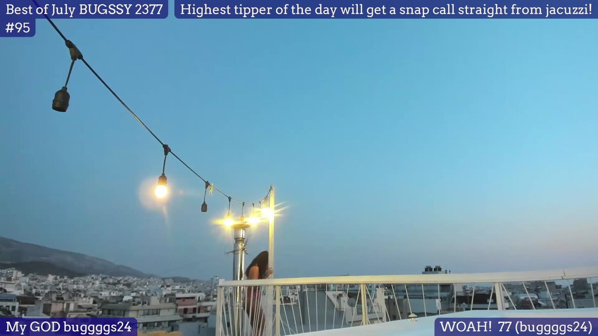 Gallery image thumbnail from SkyV_'s myfreecams stream on, 07/07/2023, 18:20 image 19 of 20