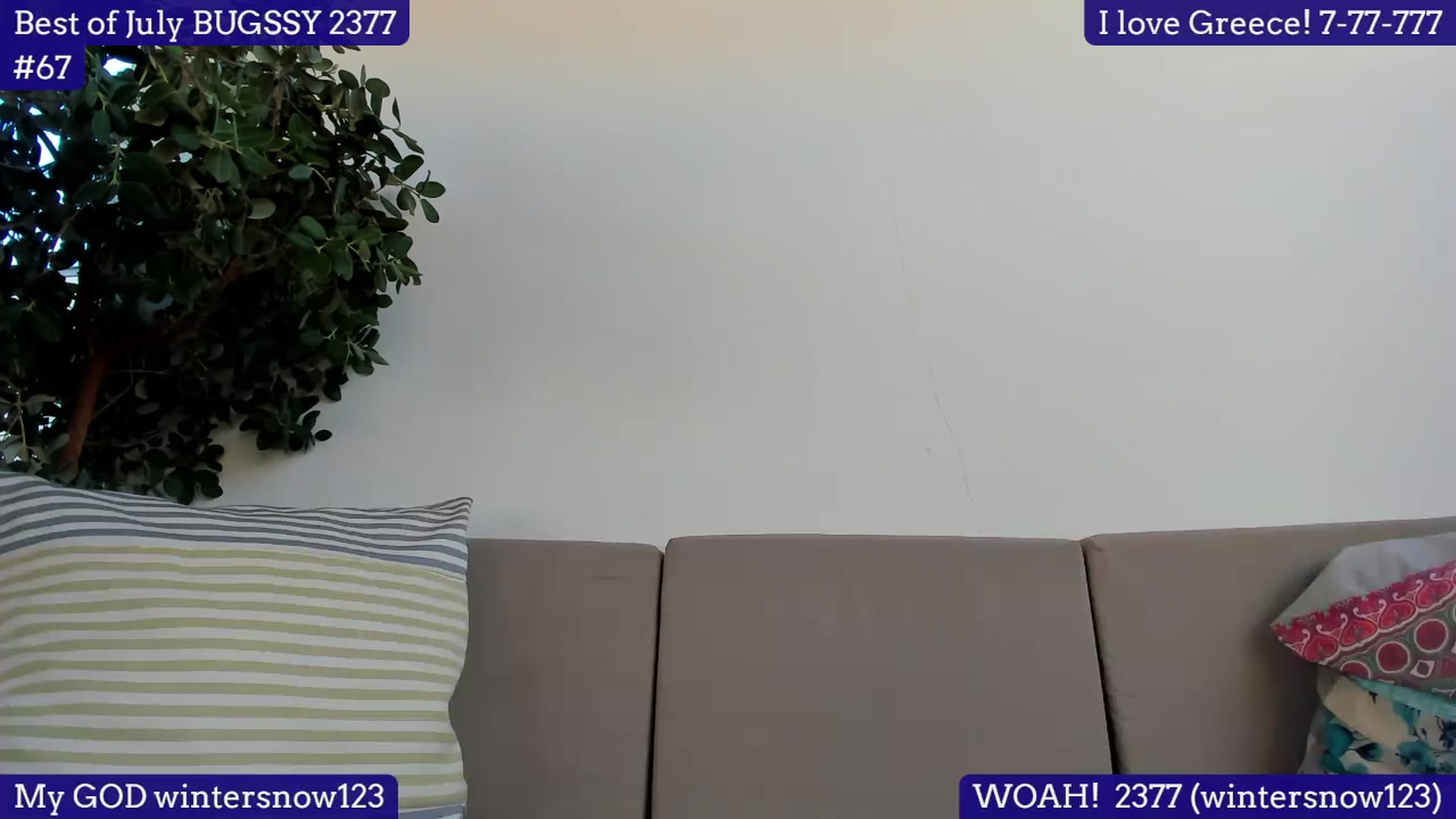 Gallery image thumbnail from SkyV_'s myfreecams stream on, 07/08/2023, 16:57 image 19 of 20
