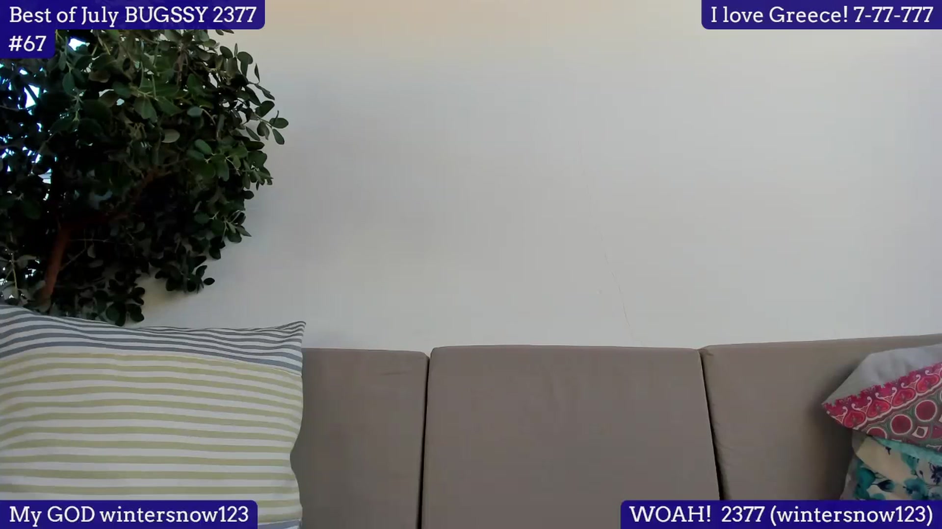 Gallery image thumbnail from SkyV_'s myfreecams stream on, 07/08/2023, 16:57 image 18 of 20