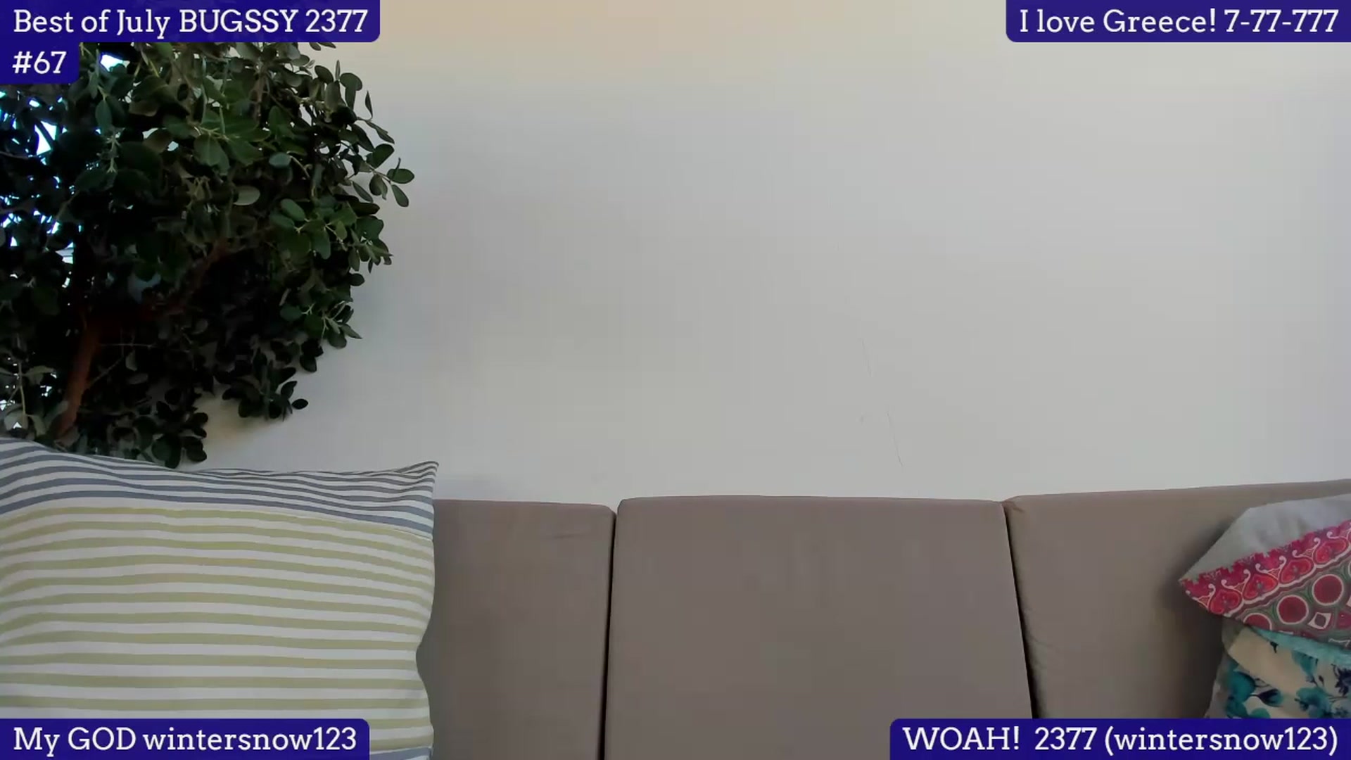 Gallery image thumbnail from SkyV_'s myfreecams stream on, 07/08/2023, 16:57 image 17 of 20