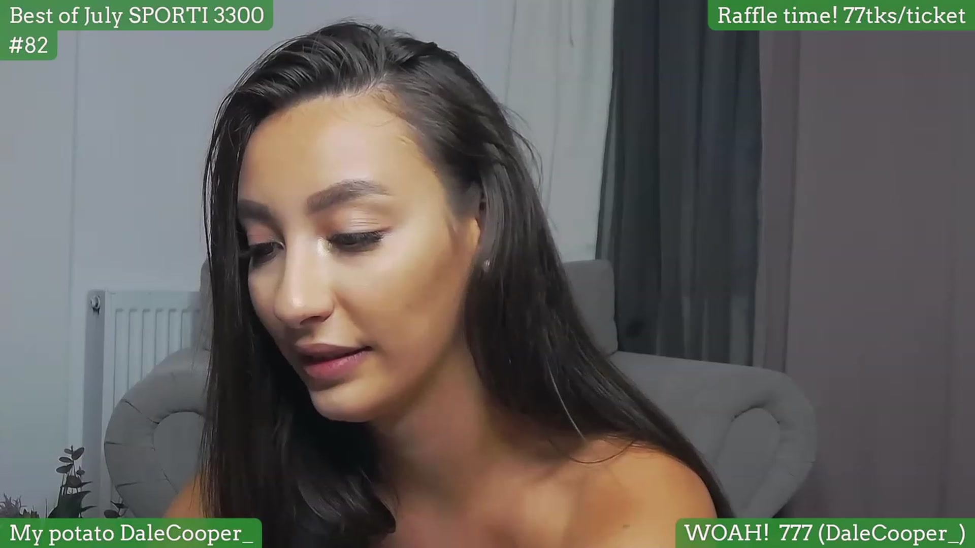 Gallery image thumbnail from SkyV_'s myfreecams stream on, 07/13/2023, 19:00 image 18 of 20