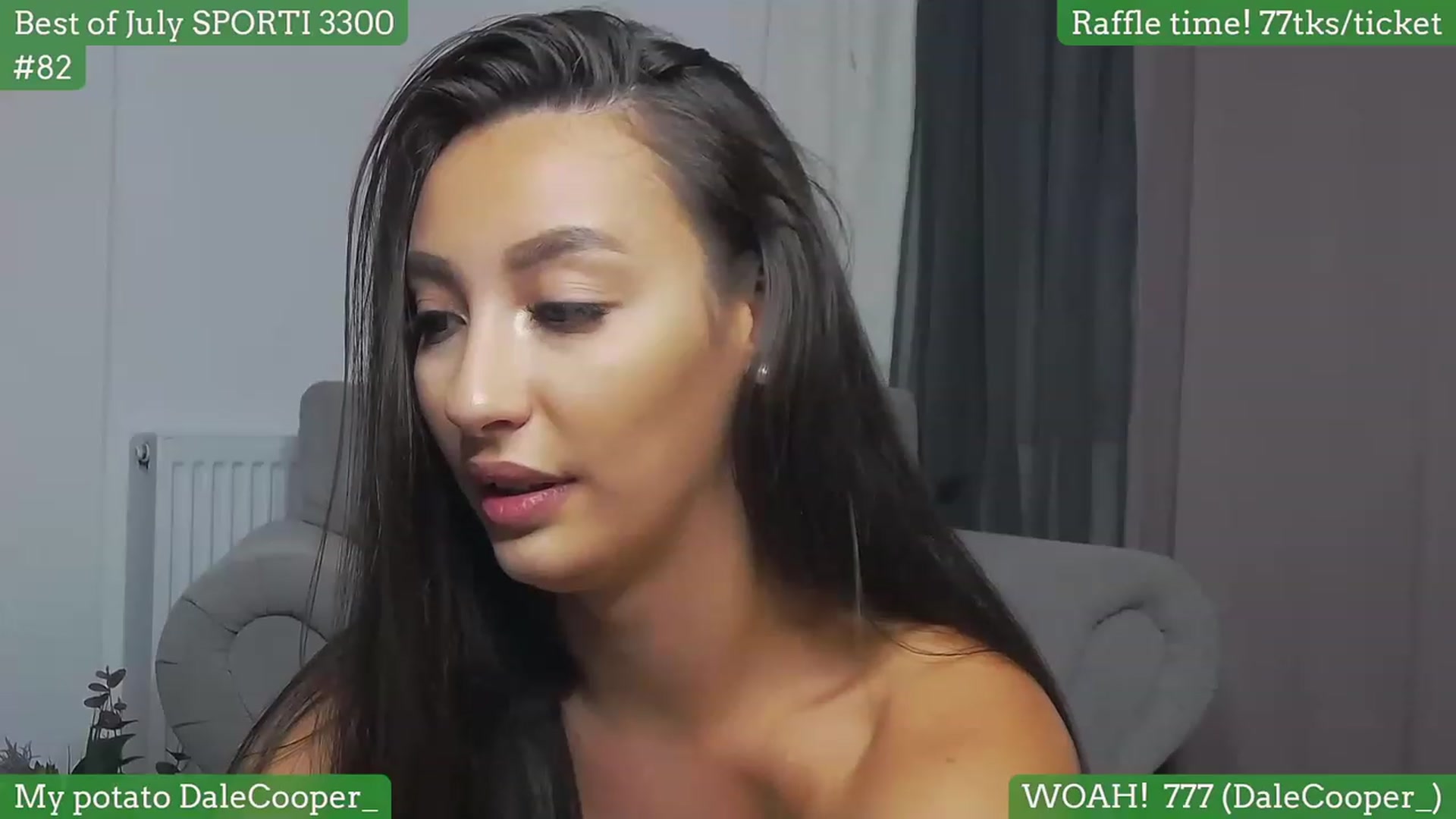 Gallery image thumbnail from SkyV_'s myfreecams stream on, 07/13/2023, 19:00 image 17 of 20
