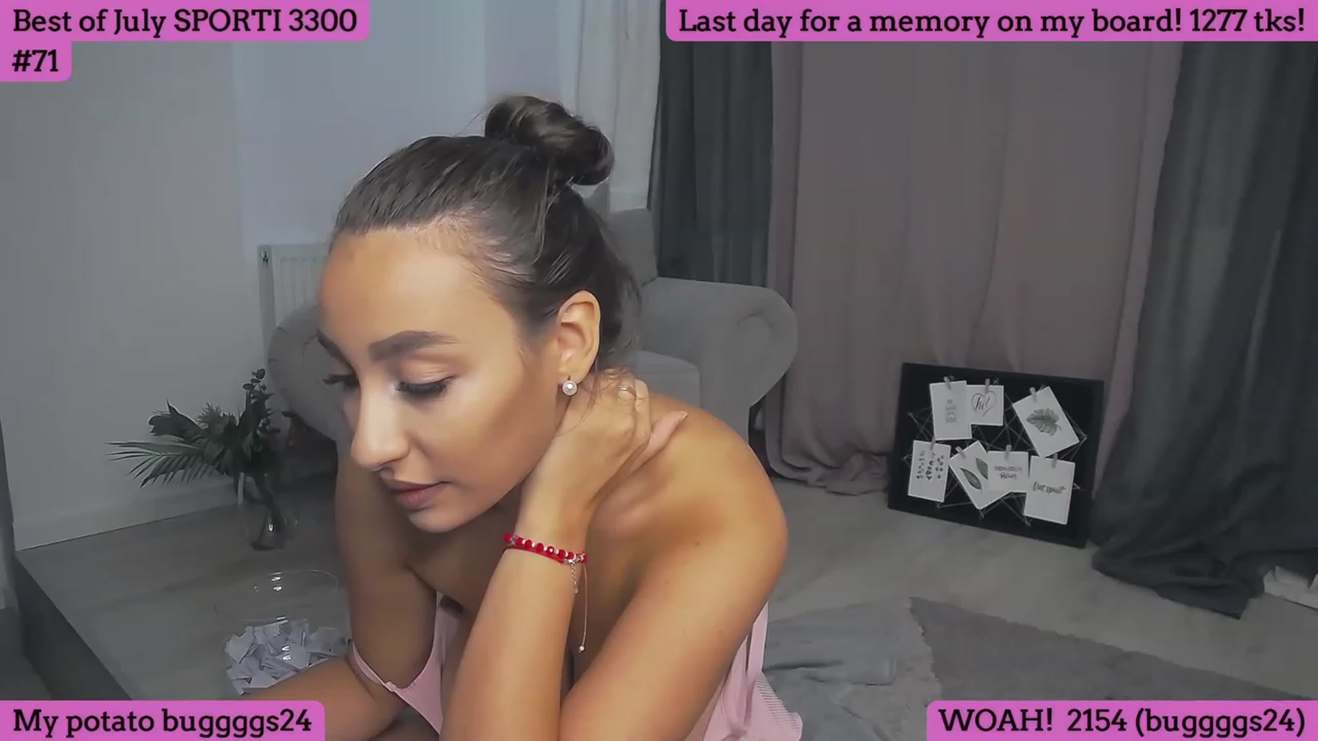 Gallery image thumbnail from SkyV_'s myfreecams stream on, 07/16/2023, 20:13 image 19 of 20