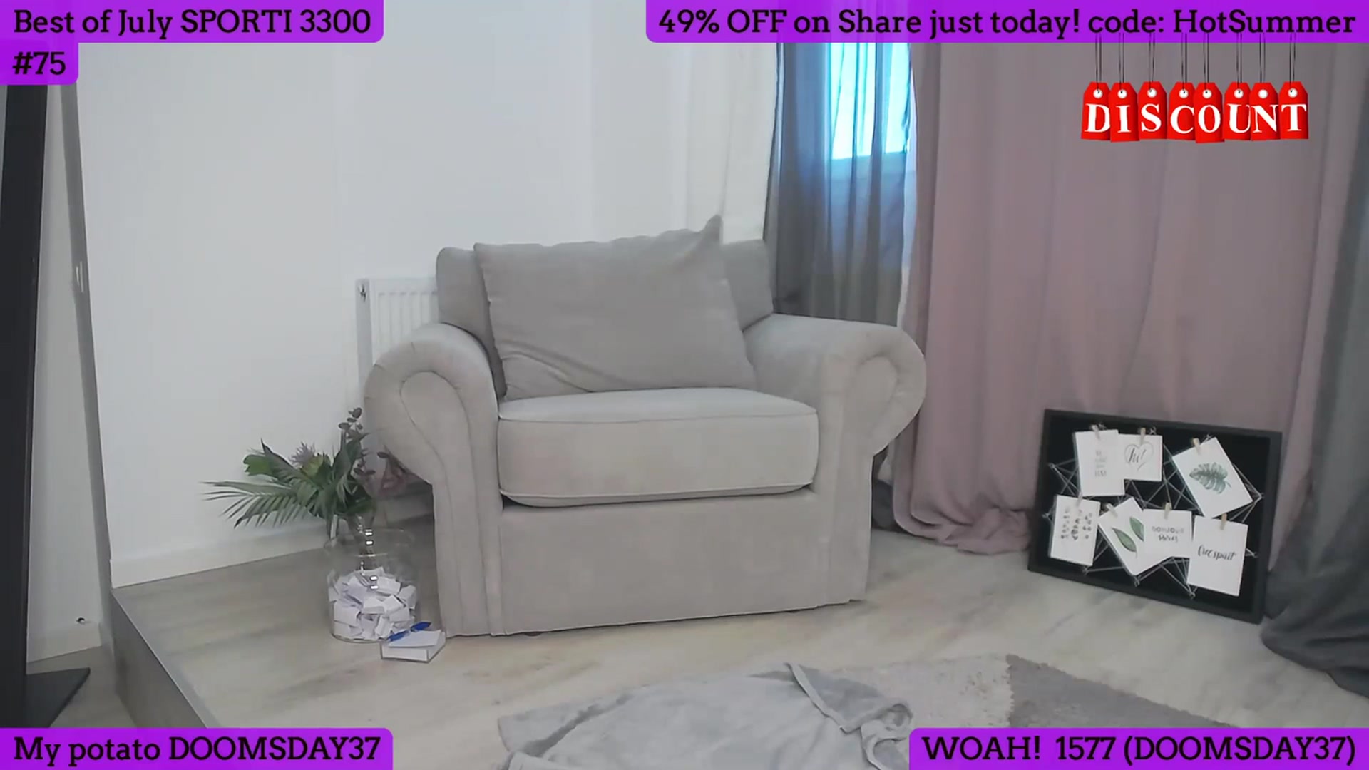 Gallery image thumbnail from SkyV_'s myfreecams stream on, 07/18/2023, 17:48 image 1 of 20