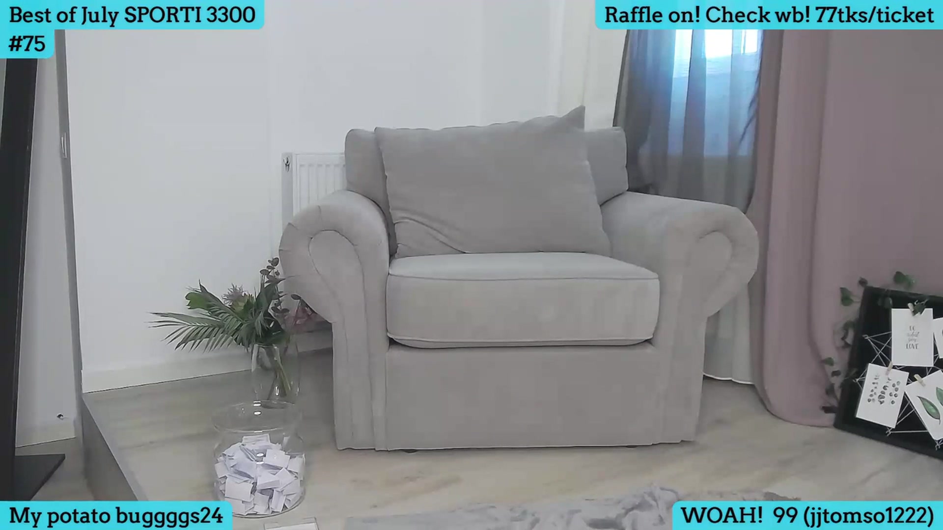 Gallery image thumbnail from SkyV_'s myfreecams stream on, 07/19/2023, 16:23 image 18 of 20