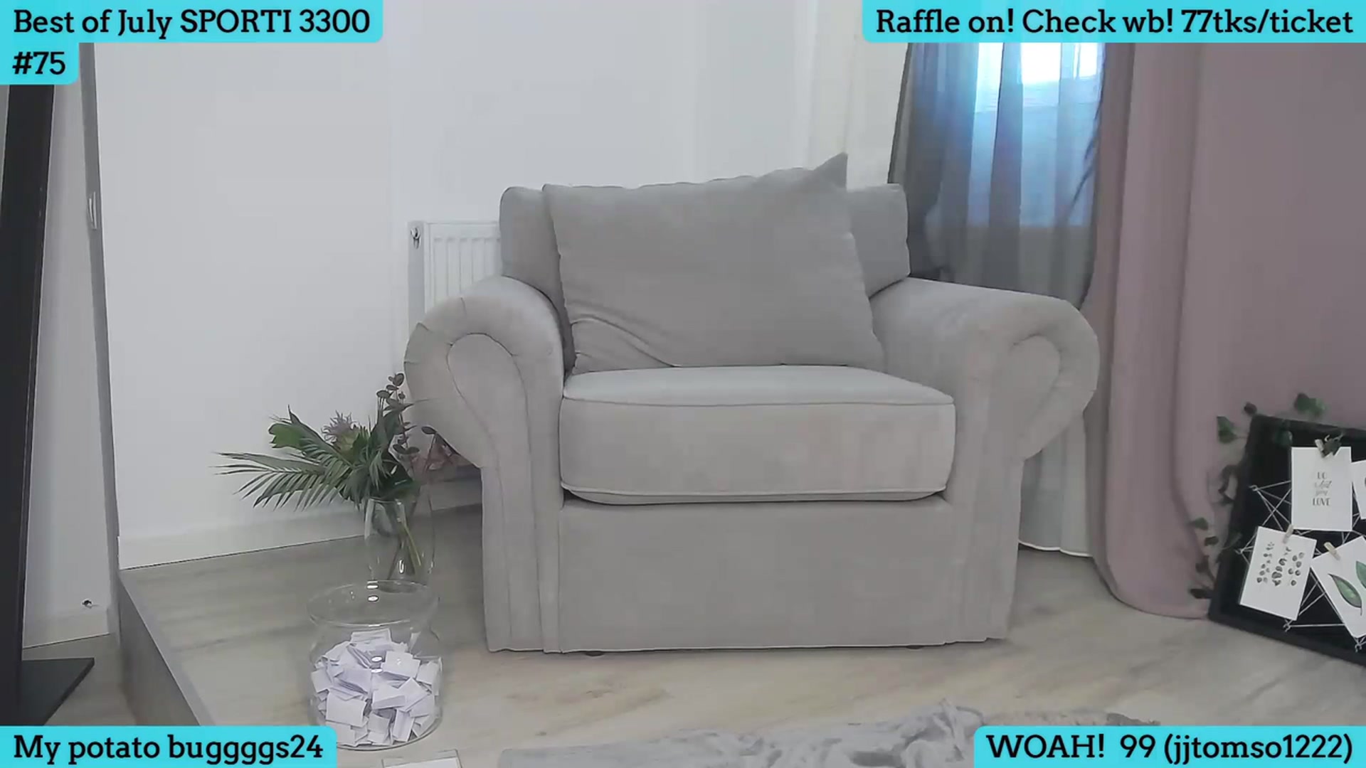 Gallery image thumbnail from SkyV_'s myfreecams stream on, 07/19/2023, 16:23 image 17 of 20