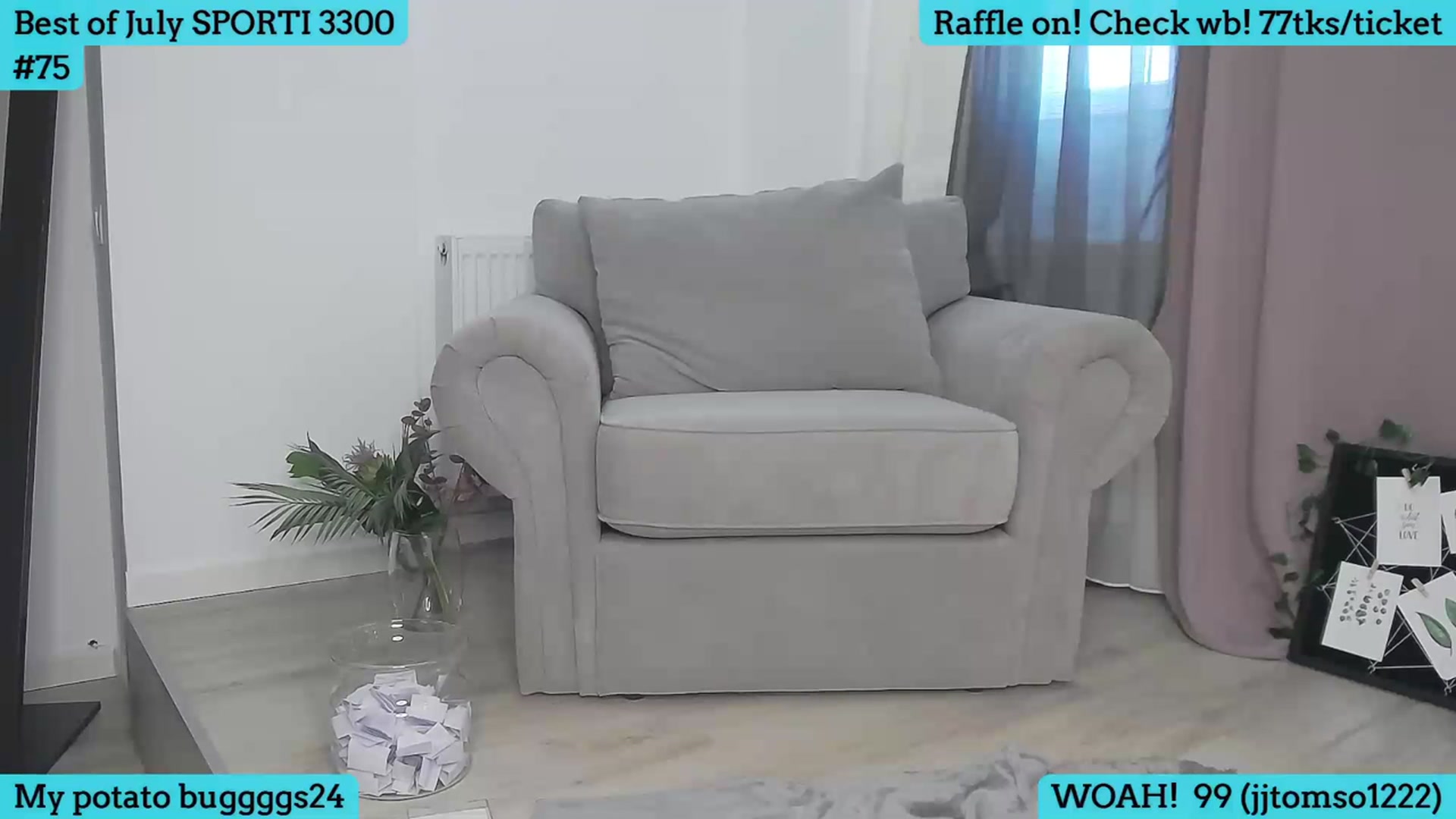 Gallery image thumbnail from SkyV_'s myfreecams stream on, 07/19/2023, 16:23 image 19 of 20