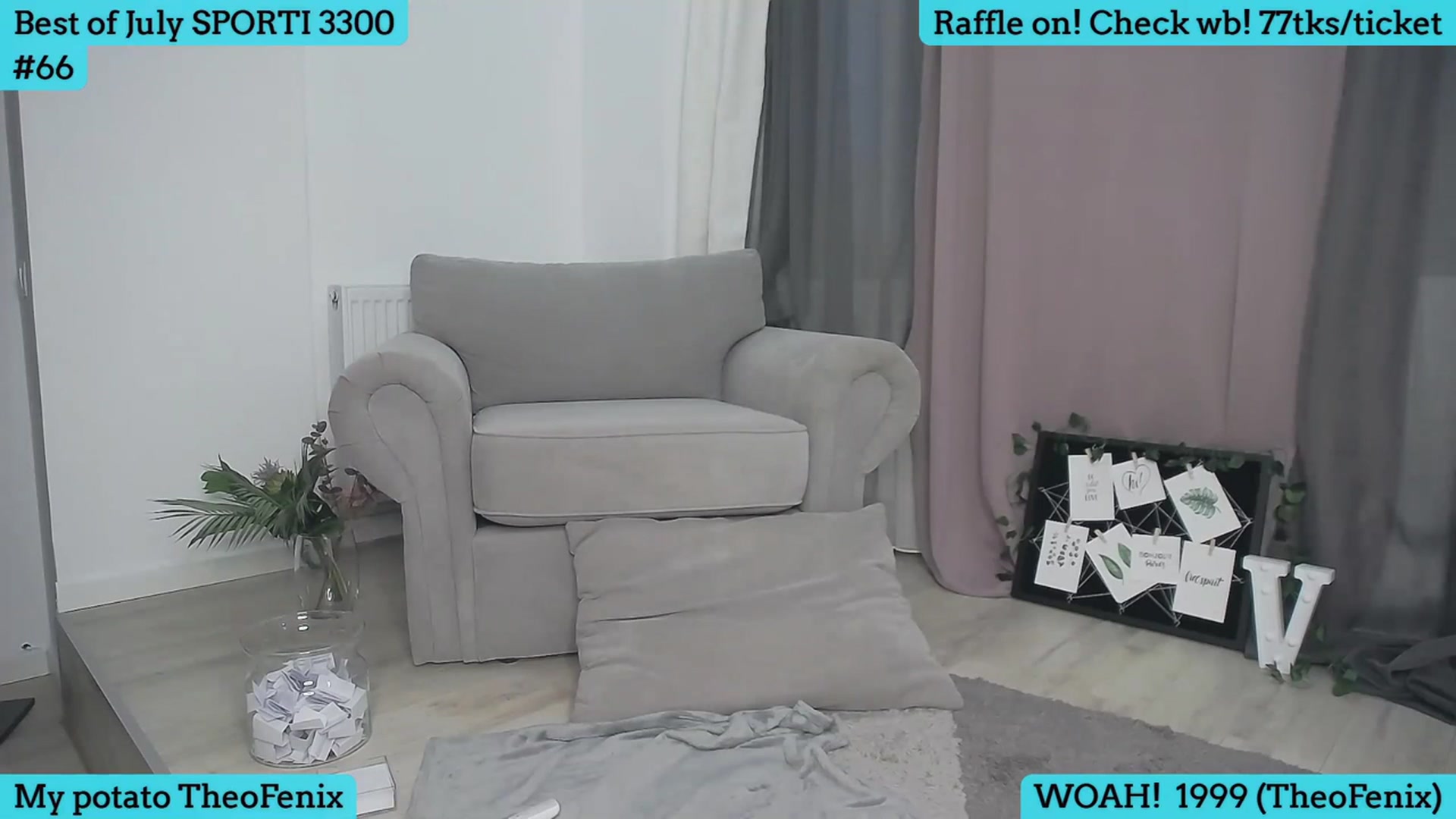 Gallery image thumbnail from SkyV_'s myfreecams stream on, 07/19/2023, 18:21 image 9 of 20