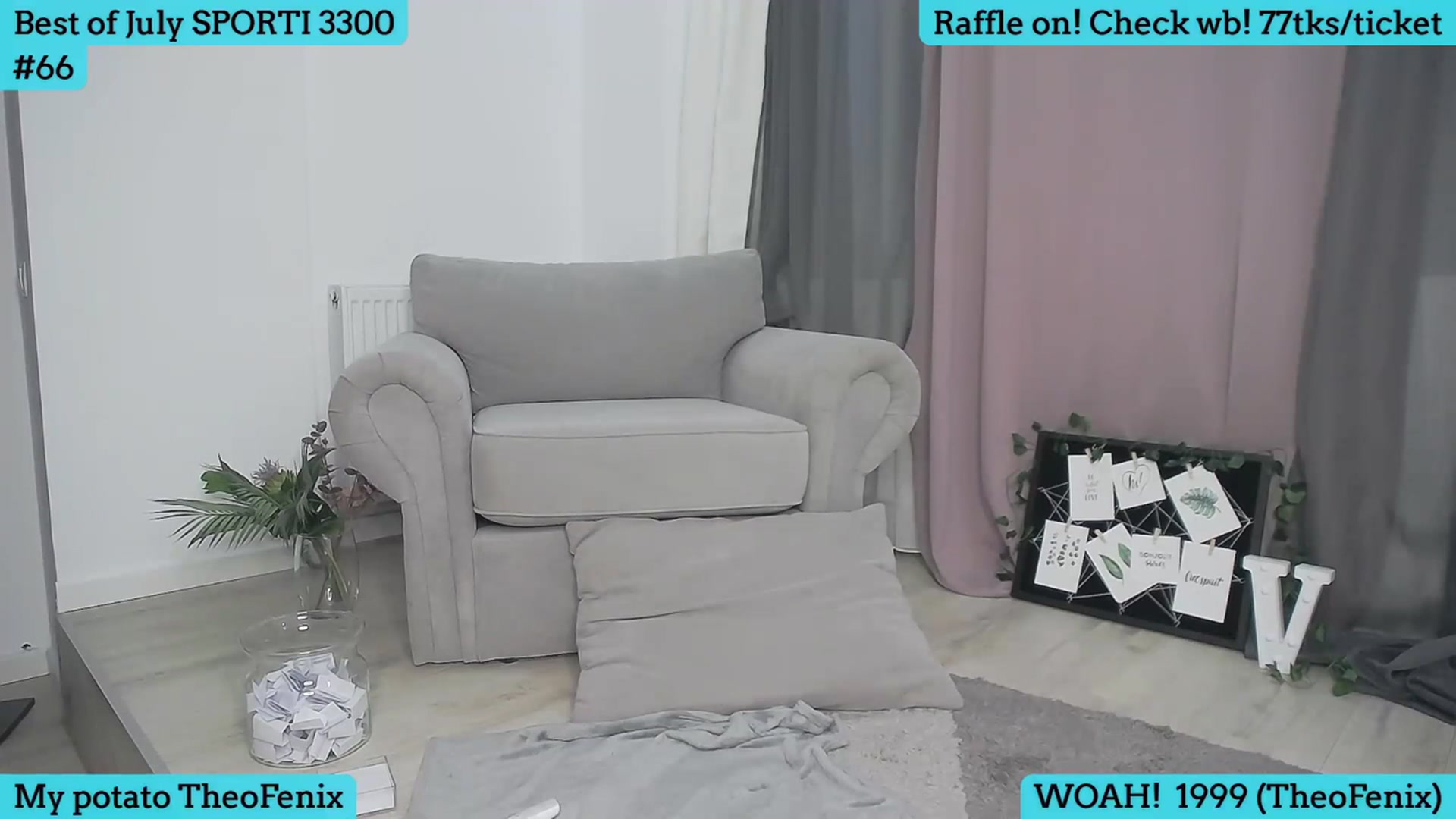Gallery image thumbnail from SkyV_'s myfreecams stream on, 07/19/2023, 18:21 image 13 of 20