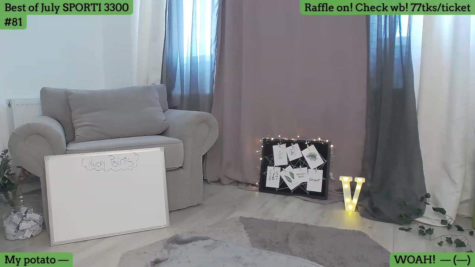 Gallery image thumbnail from SkyV_'s myfreecams stream on, 07/21/2023, 14:54 image 5 of 20