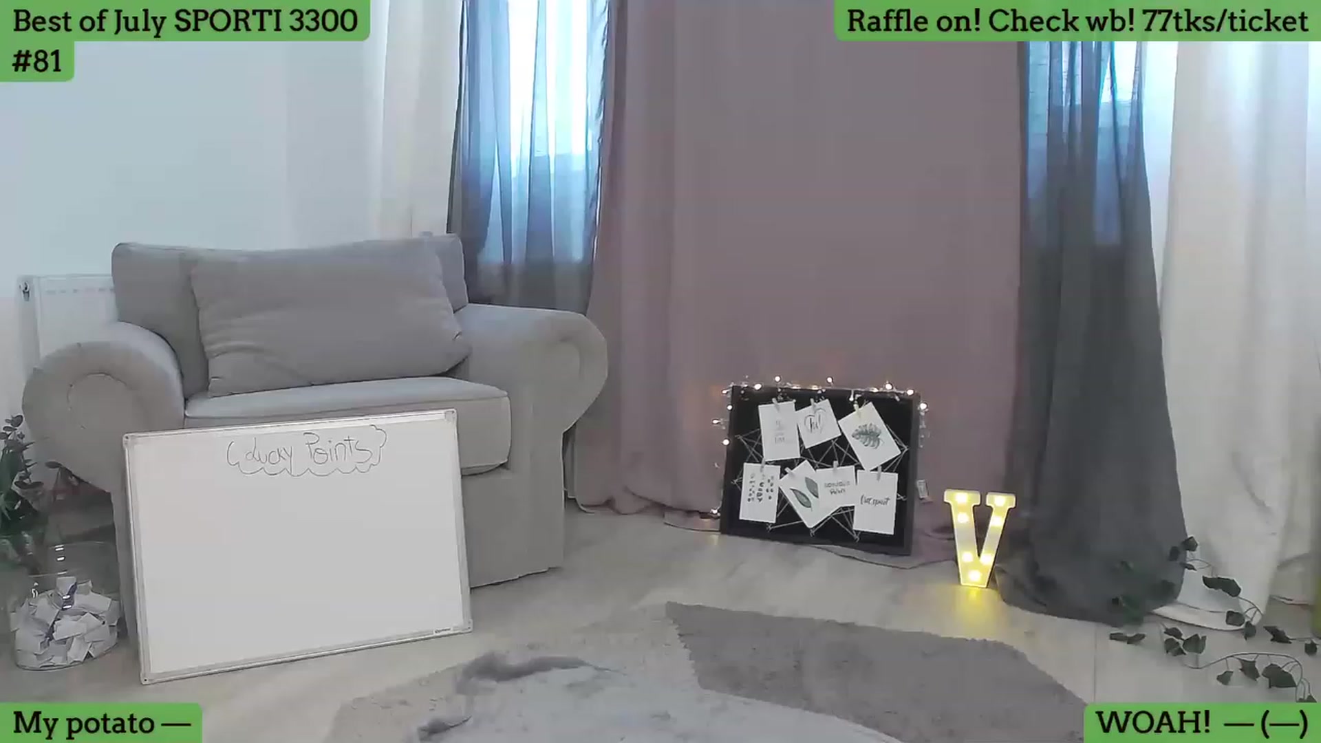 Gallery image thumbnail from SkyV_'s myfreecams stream on, 07/21/2023, 14:54 image 4 of 20