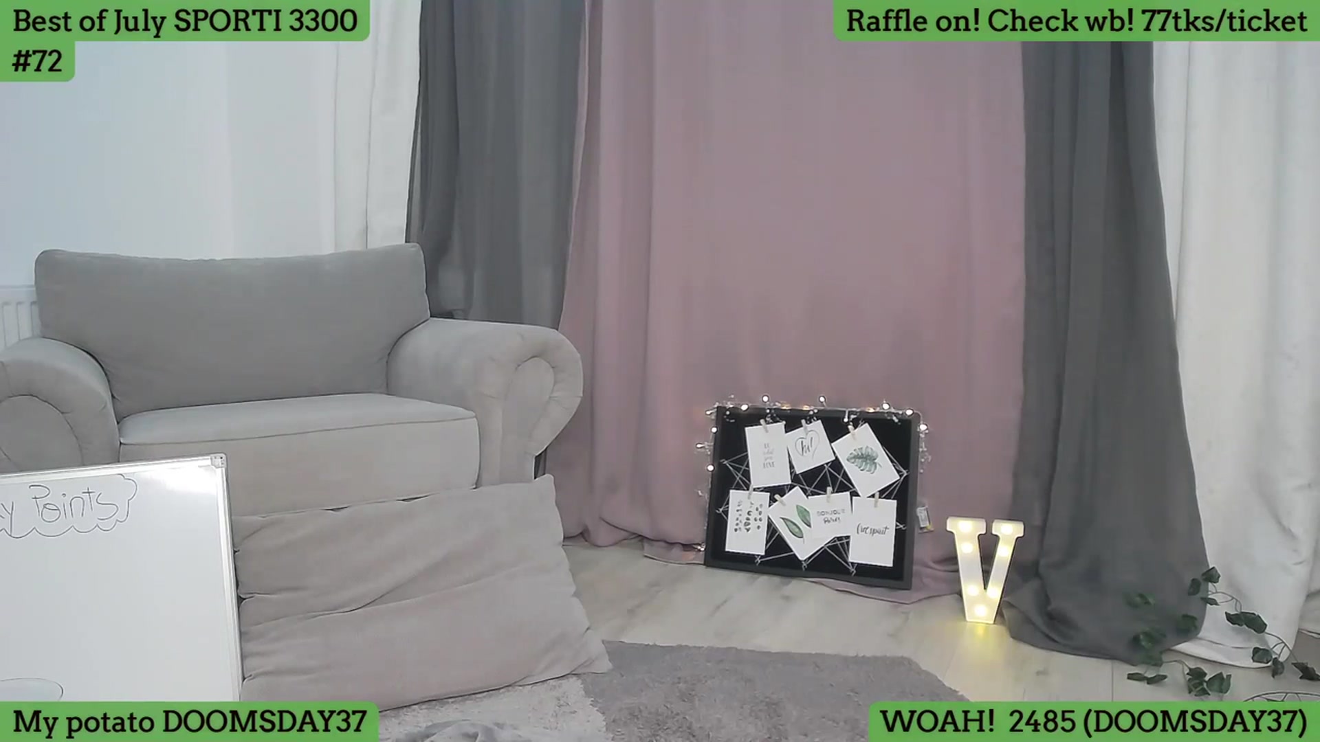 Gallery image thumbnail from SkyV_'s myfreecams stream on, 07/21/2023, 18:45 image 15 of 20