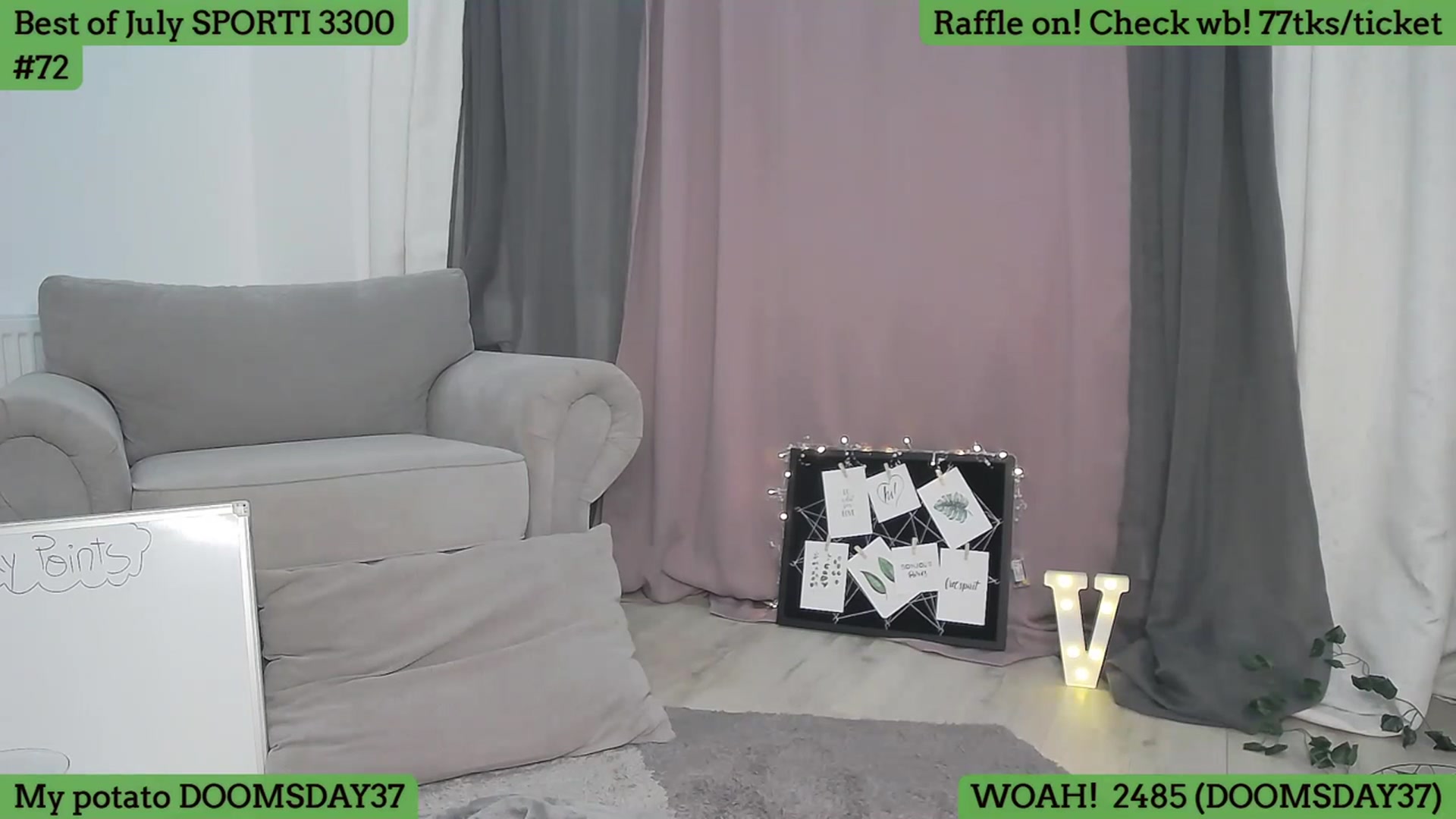 Gallery image thumbnail from SkyV_'s myfreecams stream on, 07/21/2023, 18:45 image 18 of 20