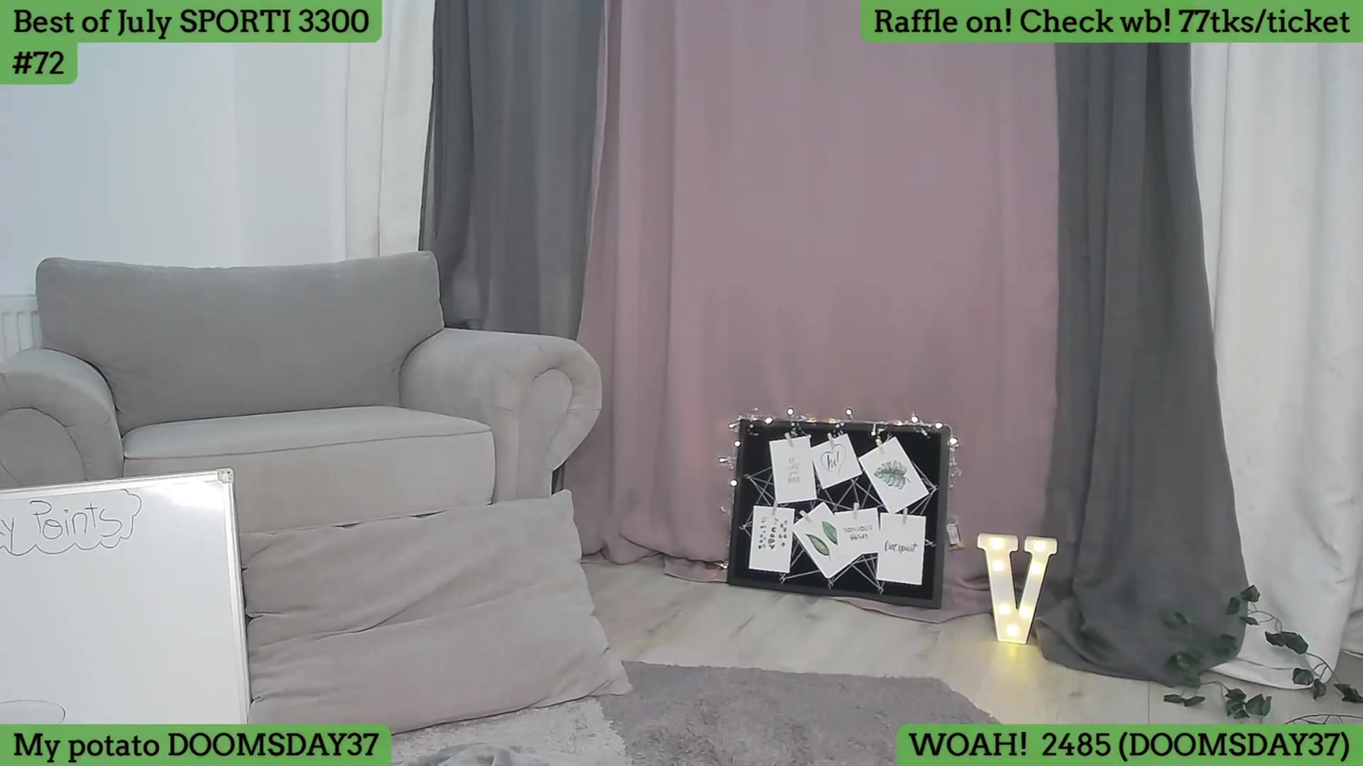 Gallery image thumbnail from SkyV_'s myfreecams stream on, 07/21/2023, 18:45 image 16 of 20