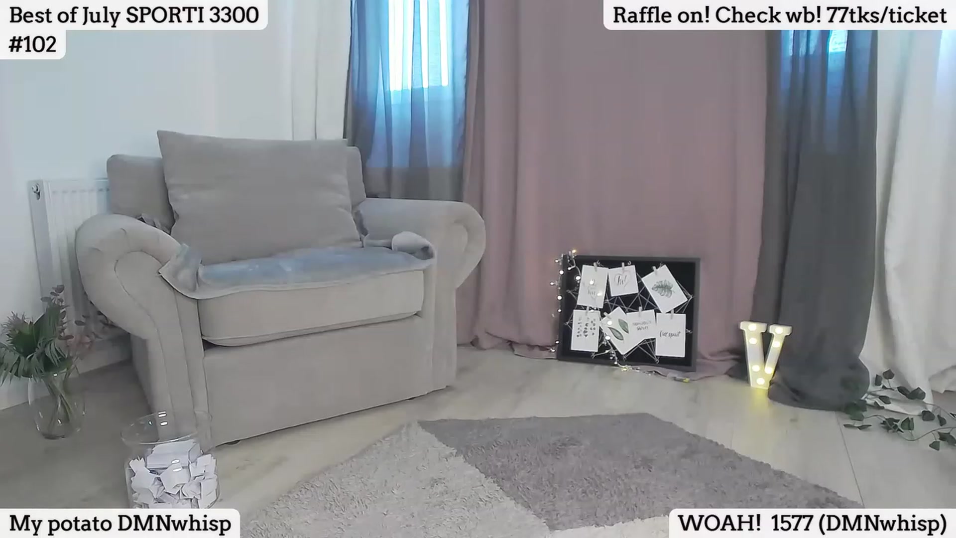 Gallery image thumbnail from SkyV_'s myfreecams stream on, 07/26/2023, 15:41 image 20 of 20